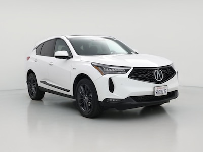 2022 Acura RDX A-Spec