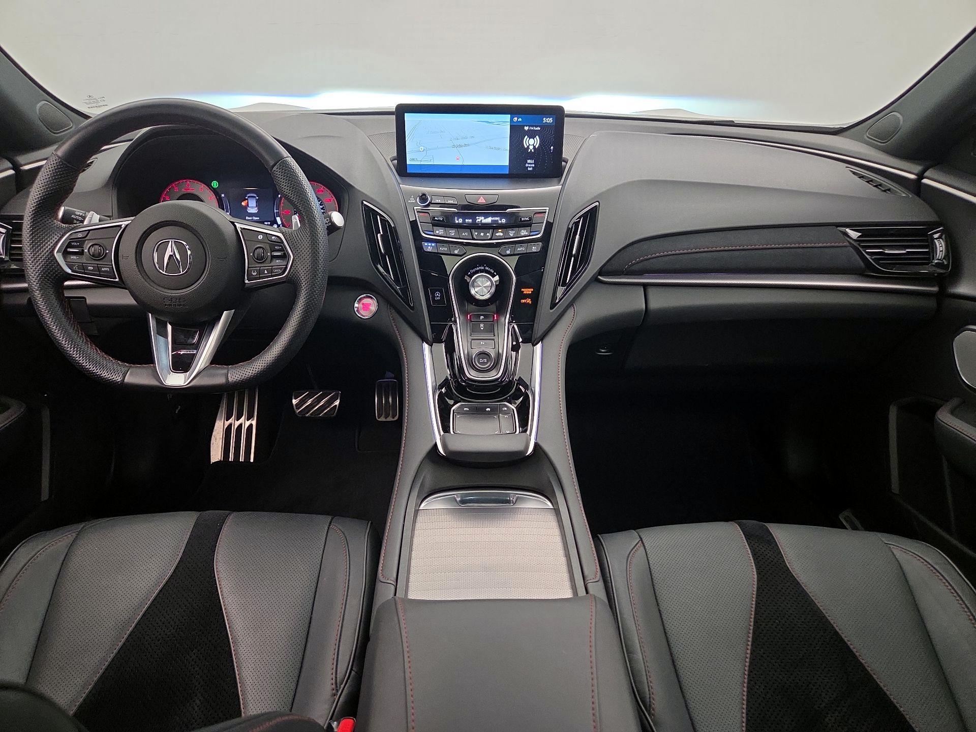 Thumbnail: 2022 Acura RDX - 9
