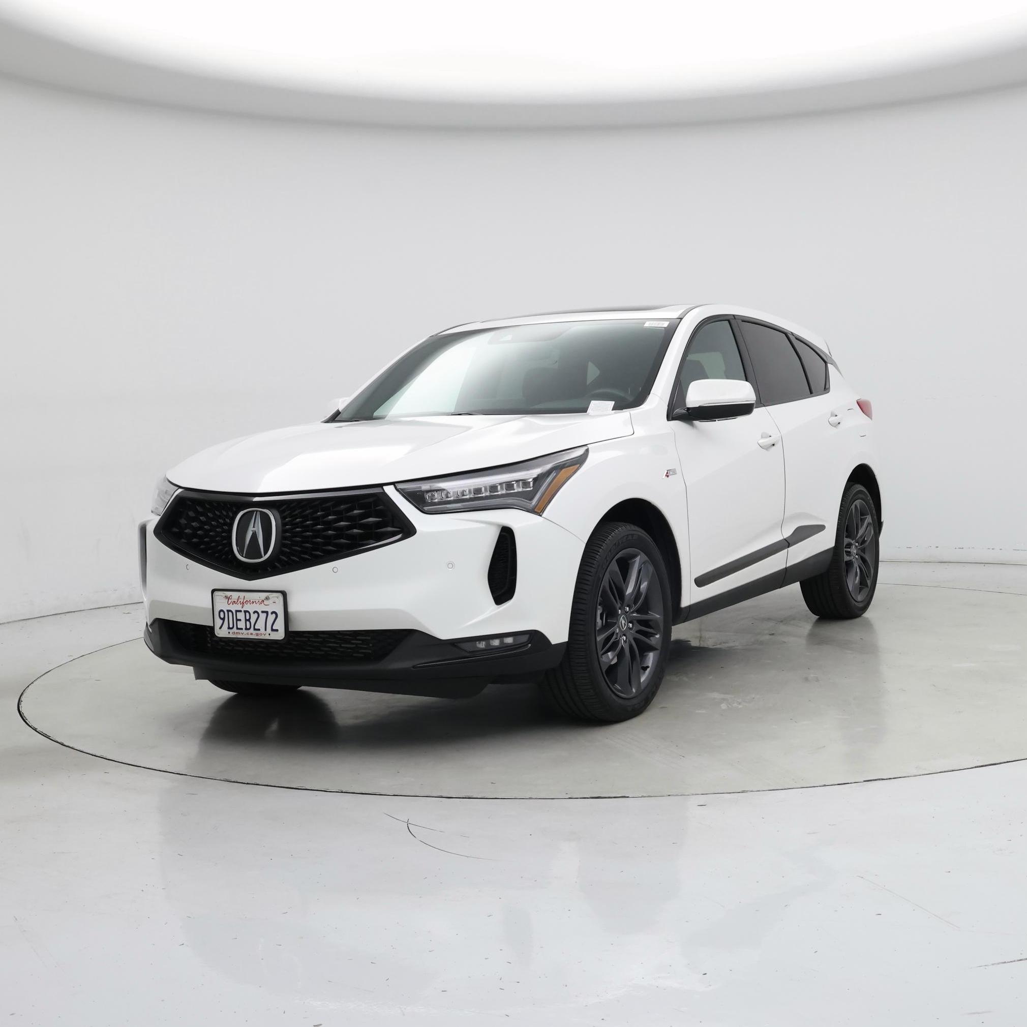 Thumbnail: 2022 Acura RDX - 4