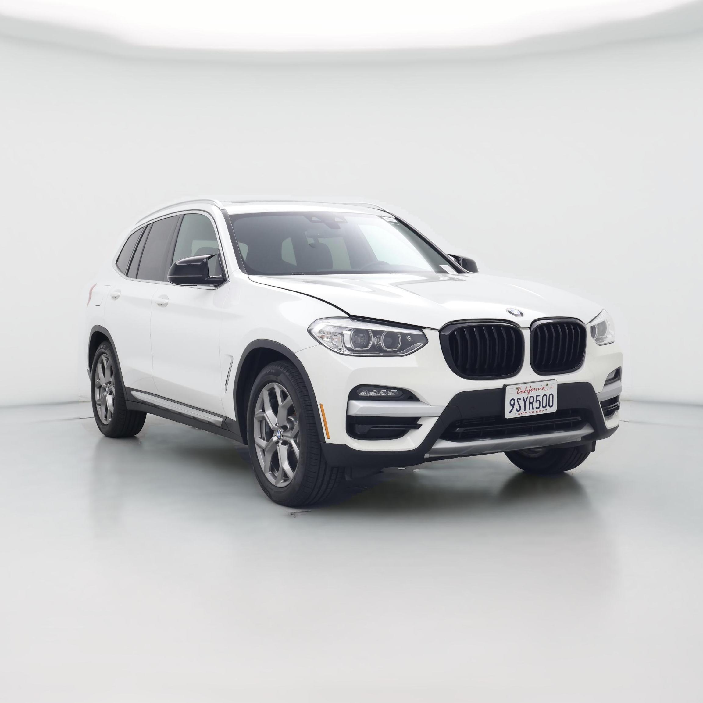 Thumbnail: 2021 BMW X3 - 1