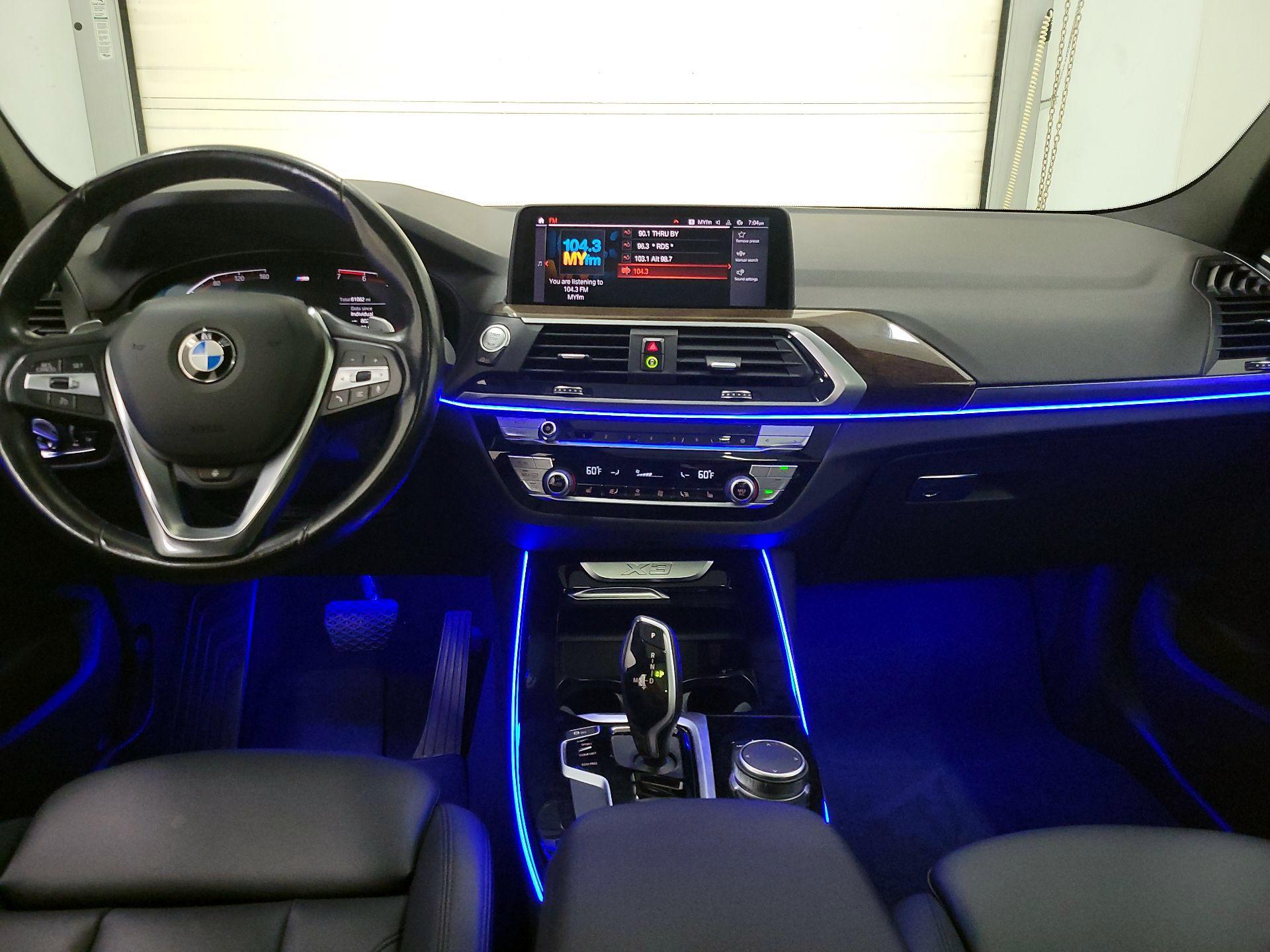 Thumbnail: 2021 BMW X3 - 9