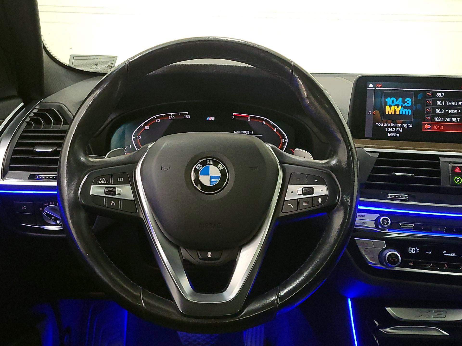 Thumbnail: 2021 BMW X3 - 10