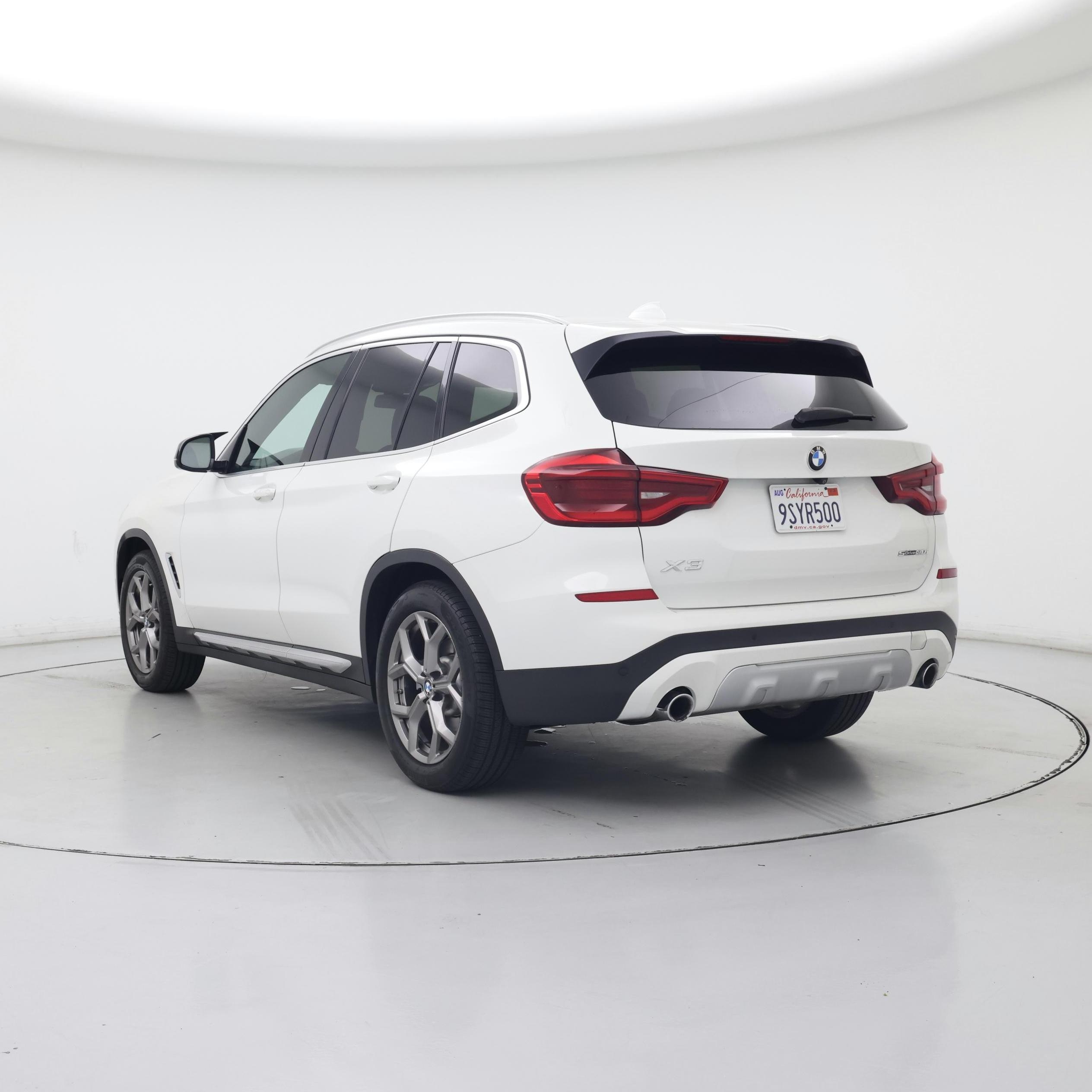 Thumbnail: 2021 BMW X3 - 2