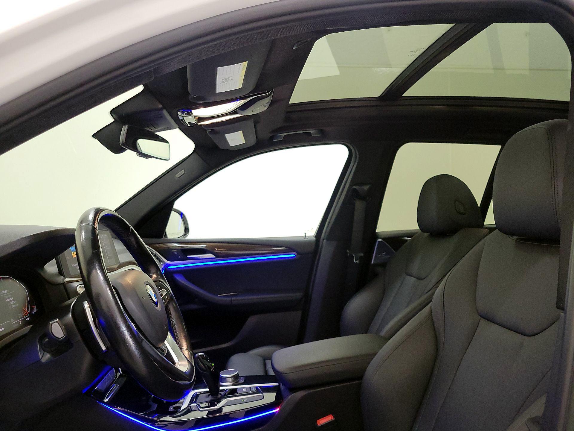 Thumbnail: 2021 BMW X3 - 19