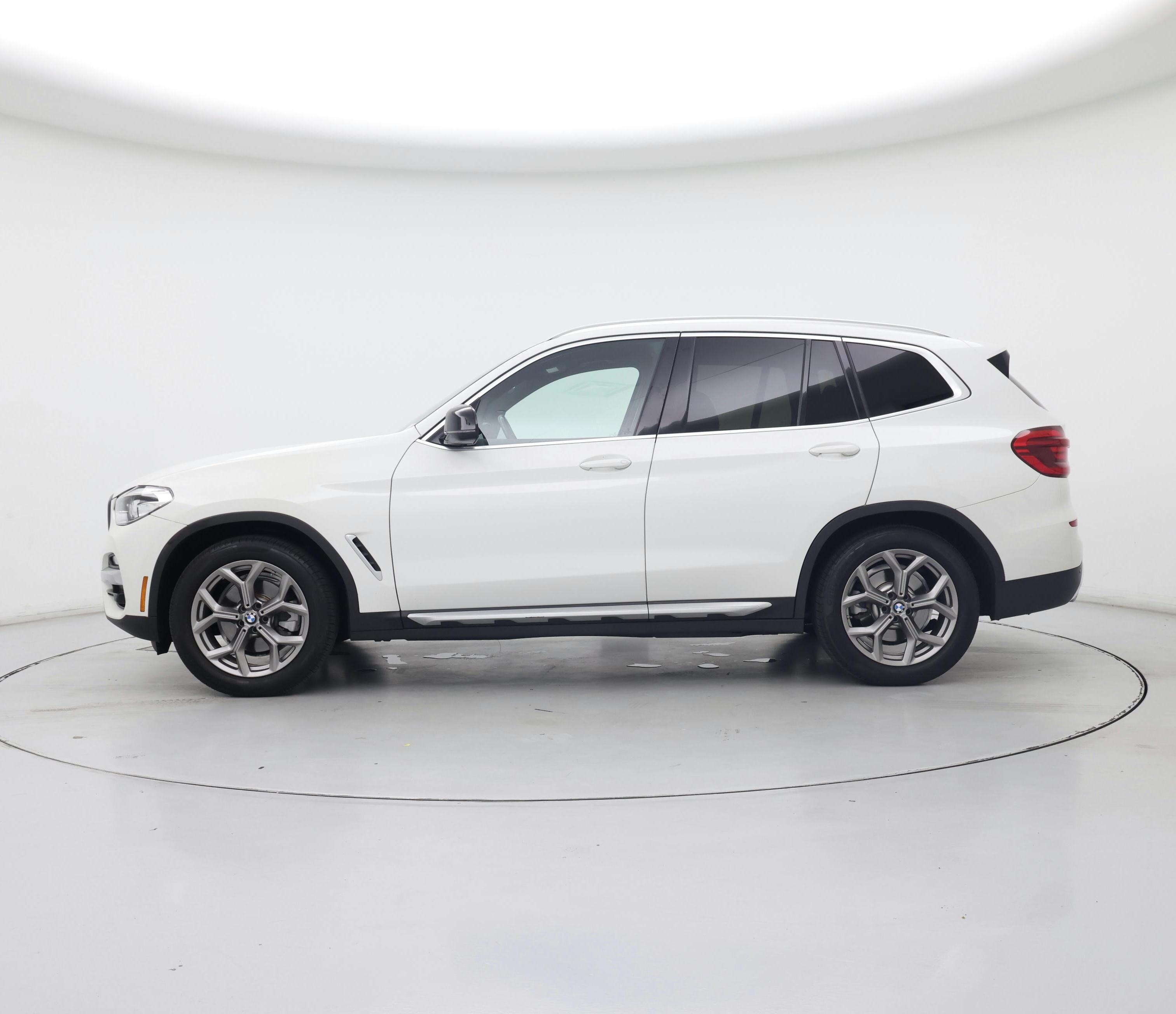 Thumbnail: 2021 BMW X3 - 3