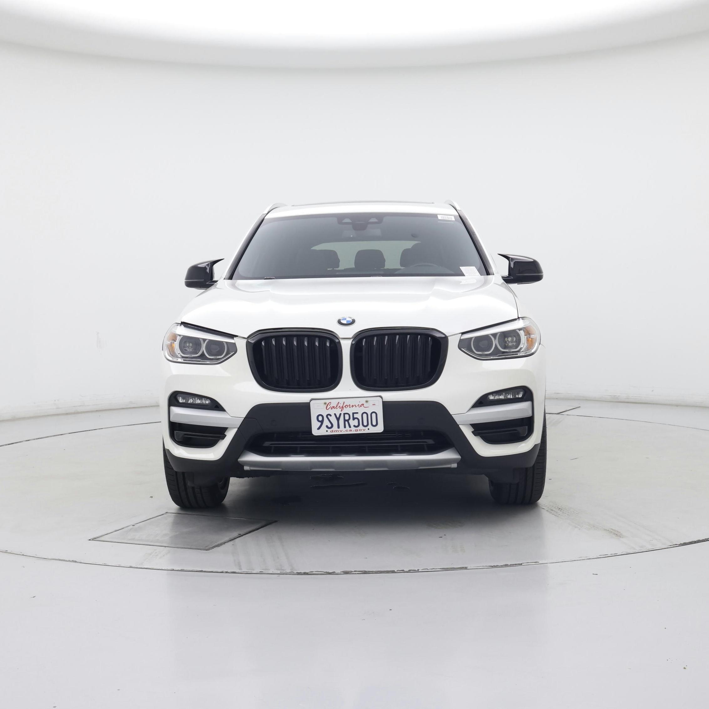 Thumbnail: 2021 BMW X3 - 5