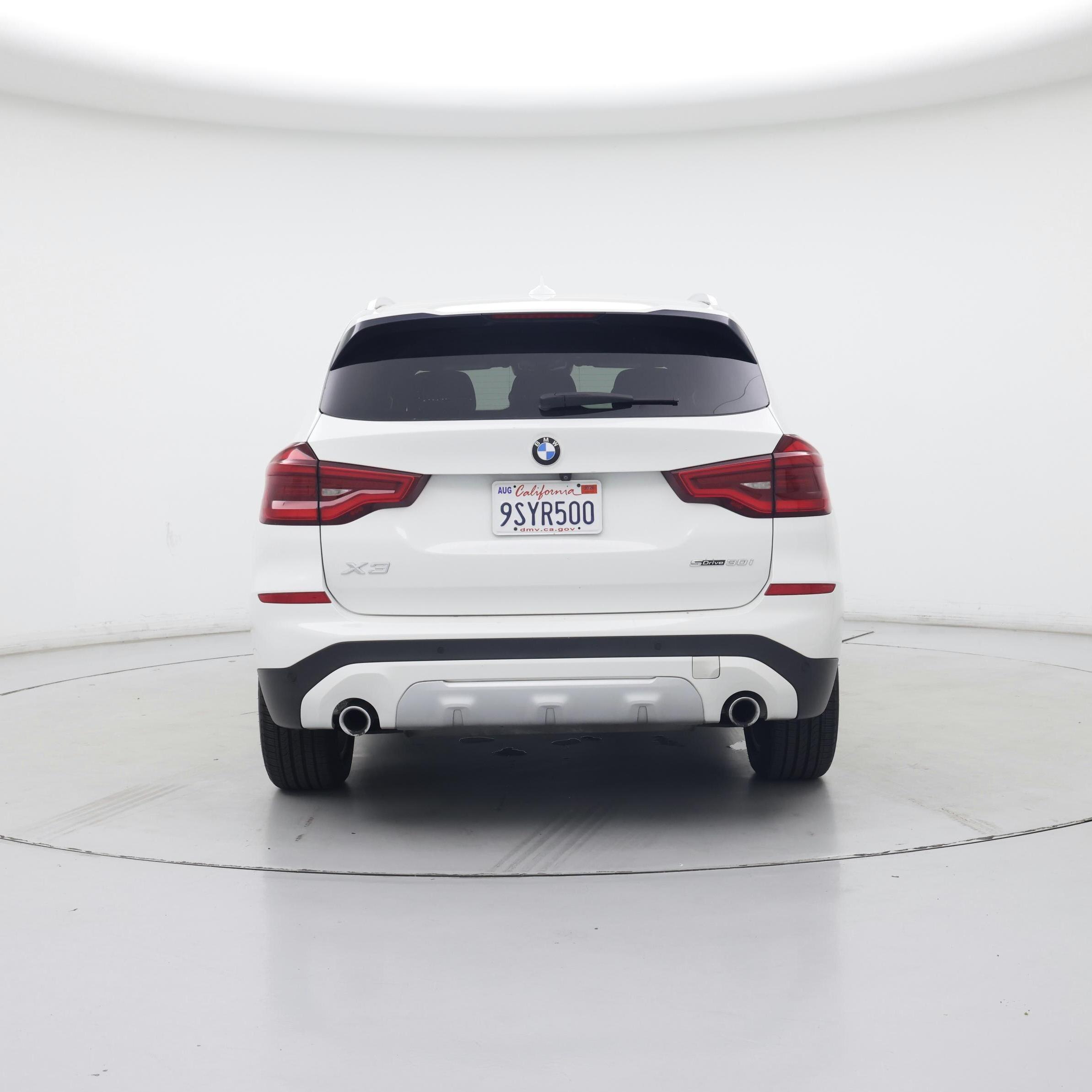 Thumbnail: 2021 BMW X3 - 6