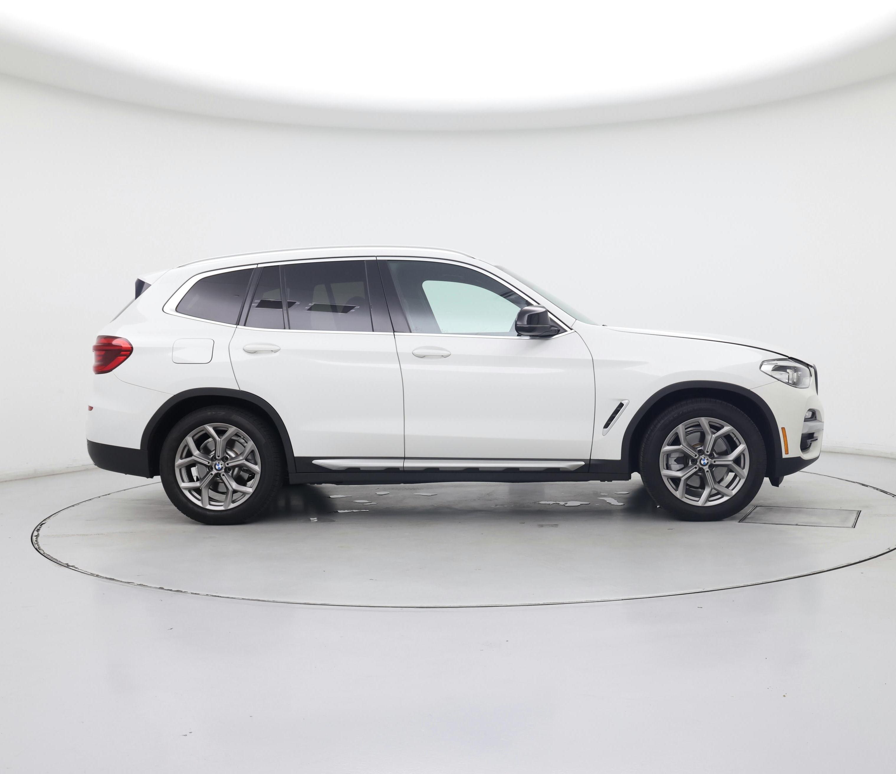 Thumbnail: 2021 BMW X3 - 7