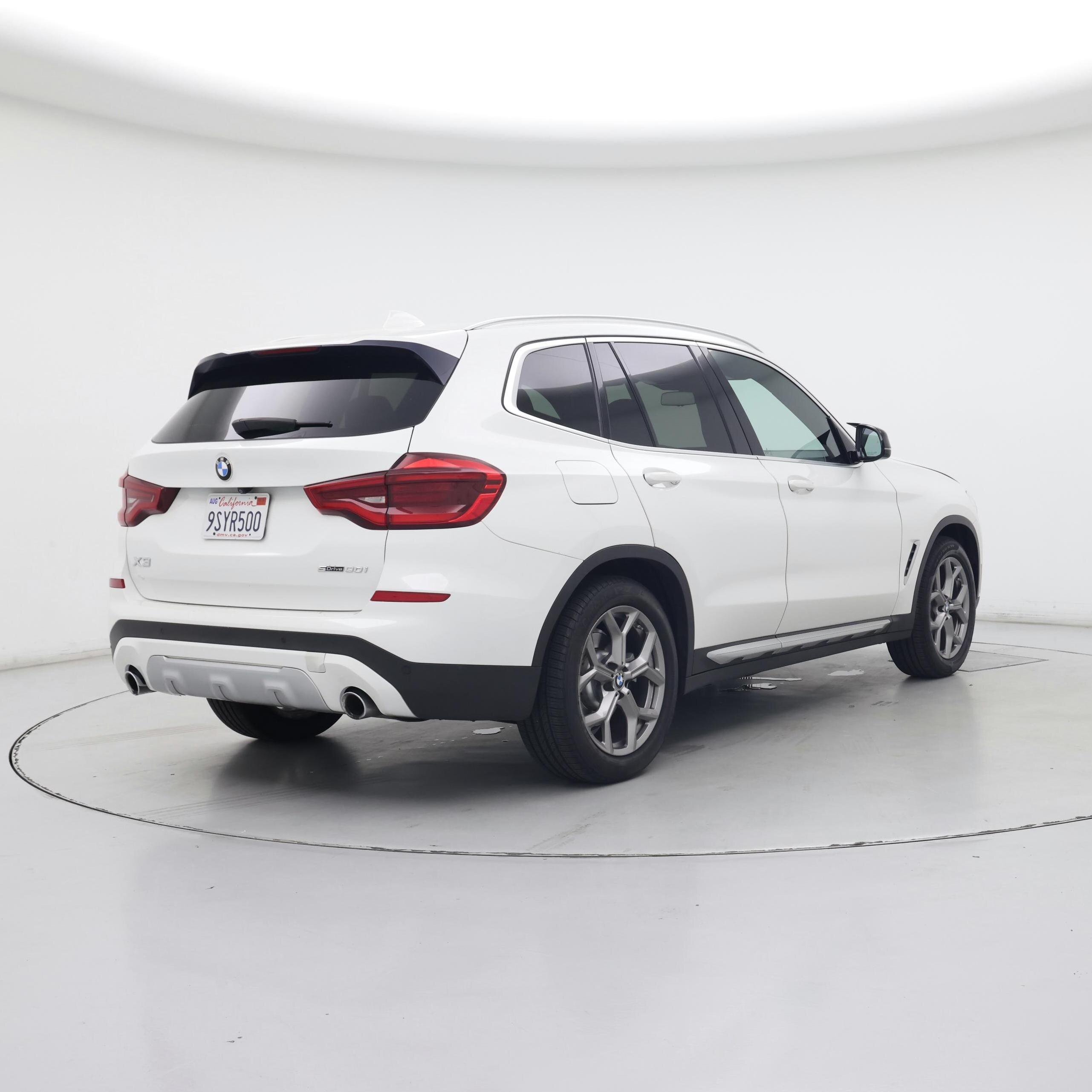 Thumbnail: 2021 BMW X3 - 8