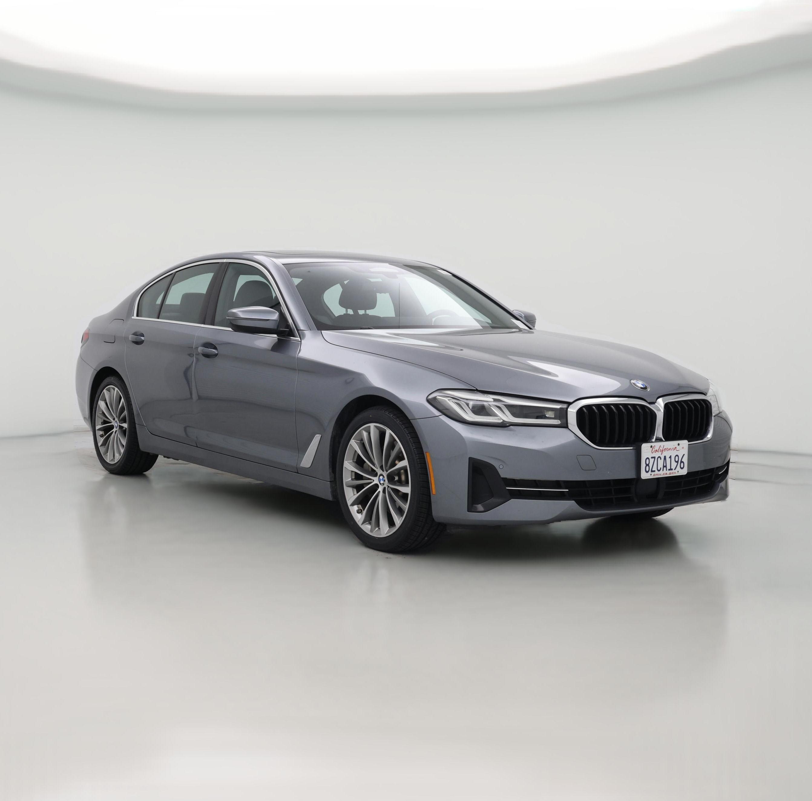 Thumbnail: 2021 BMW 5 Series - 1