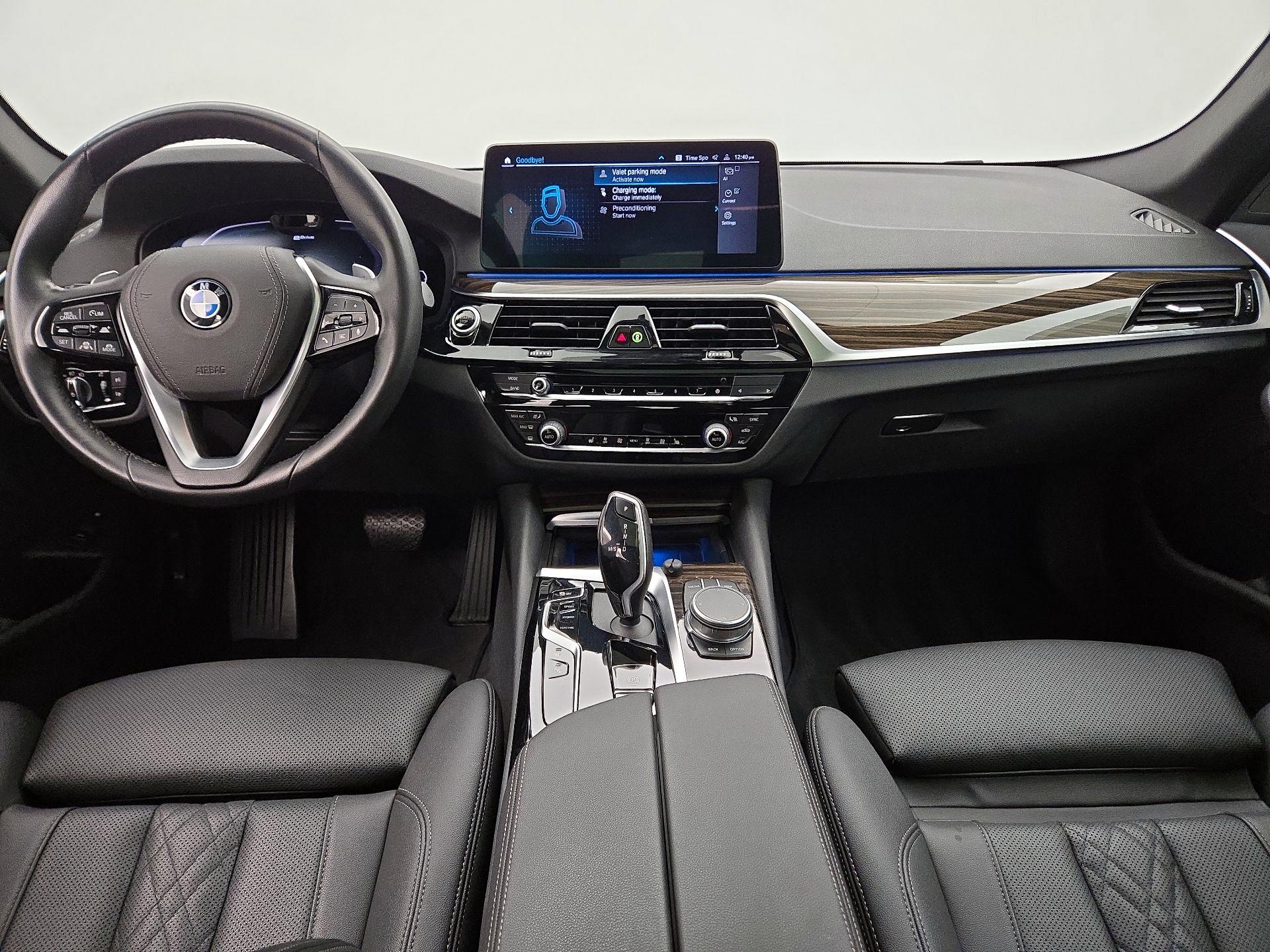Thumbnail: 2021 BMW 5 Series - 9