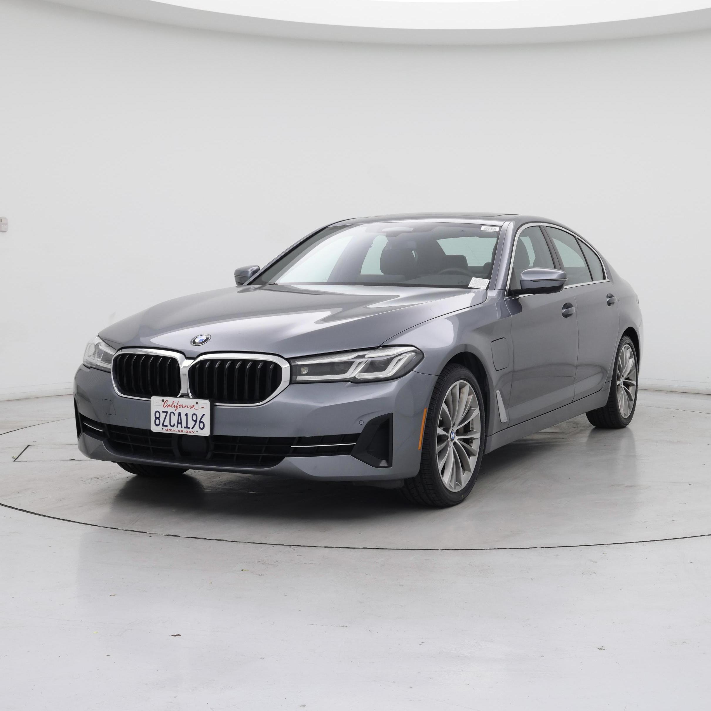 Thumbnail: 2021 BMW 5 Series - 4