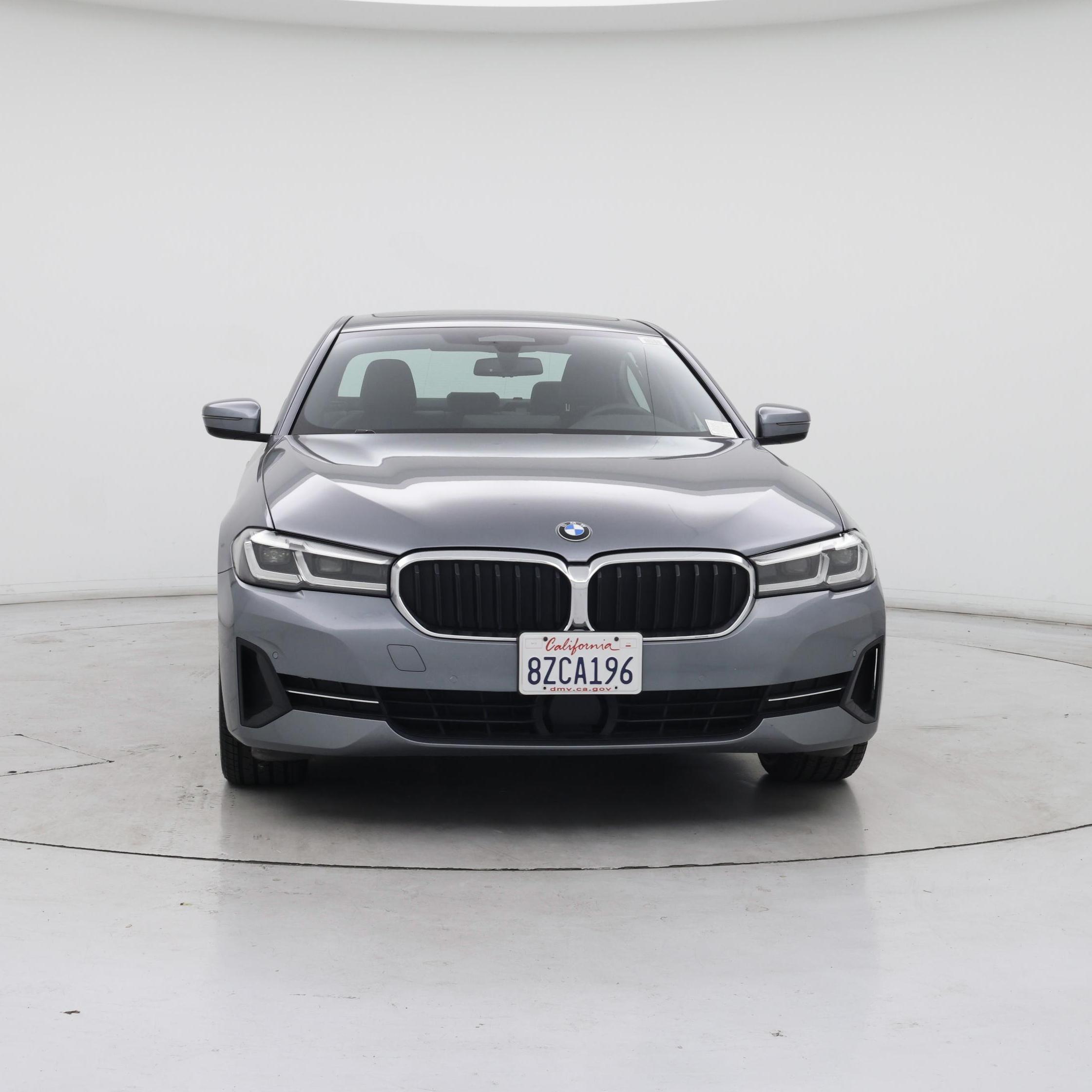 Thumbnail: 2021 BMW 5 Series - 5