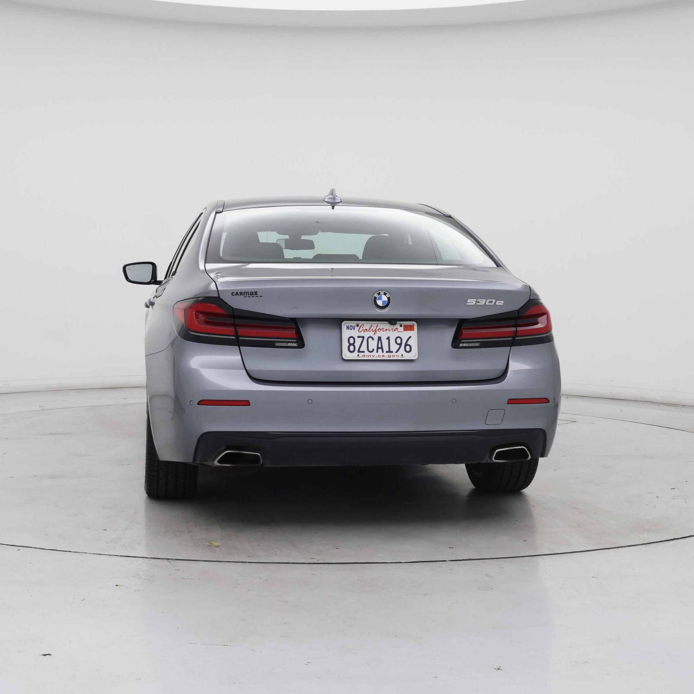 Thumbnail: 2021 BMW 5 Series - 6