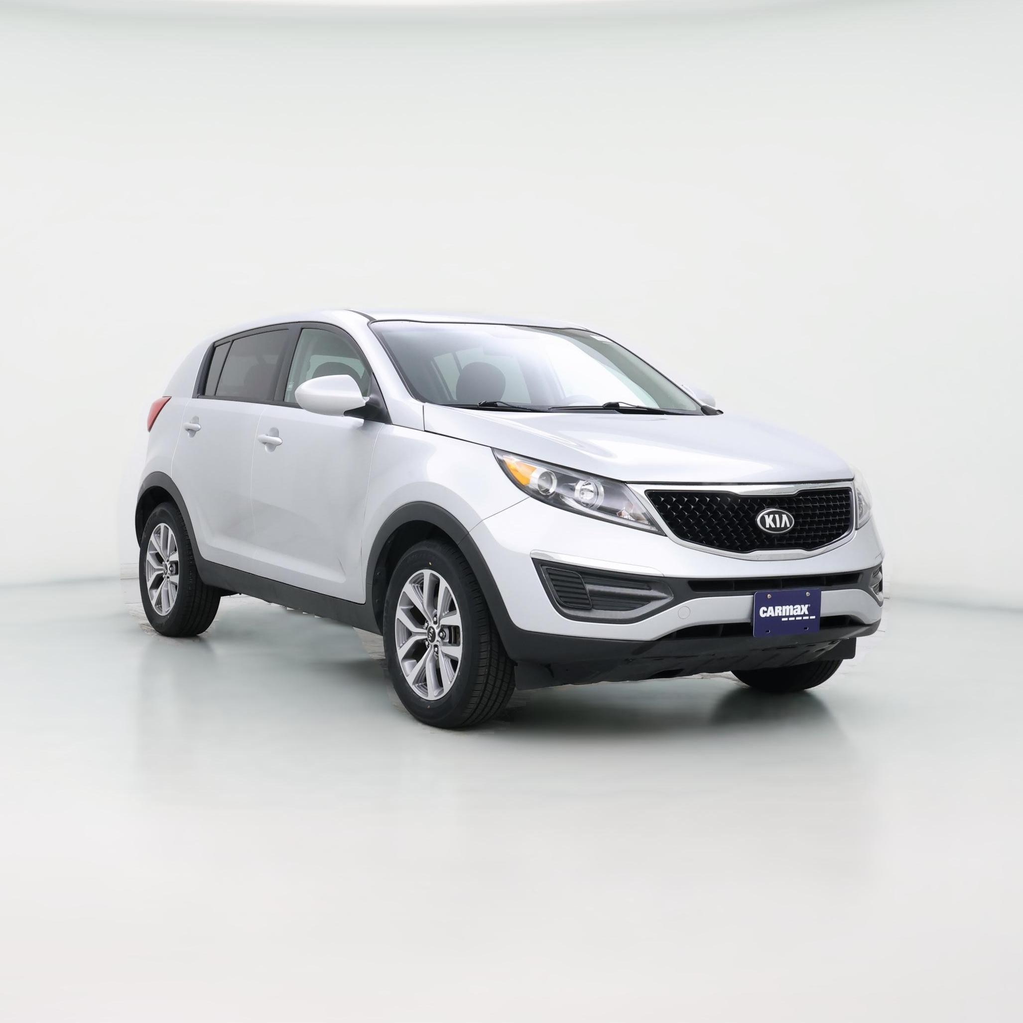 Thumbnail: 2016 Kia Sportage - 1