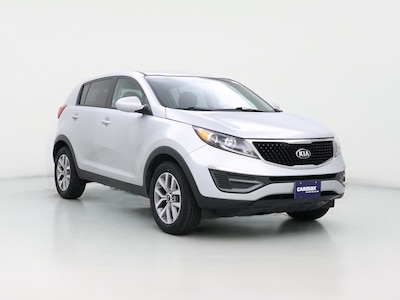 2016 Kia Sportage LX