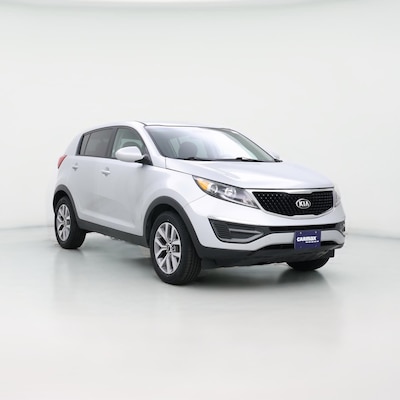 2016 Kia Sportage LX