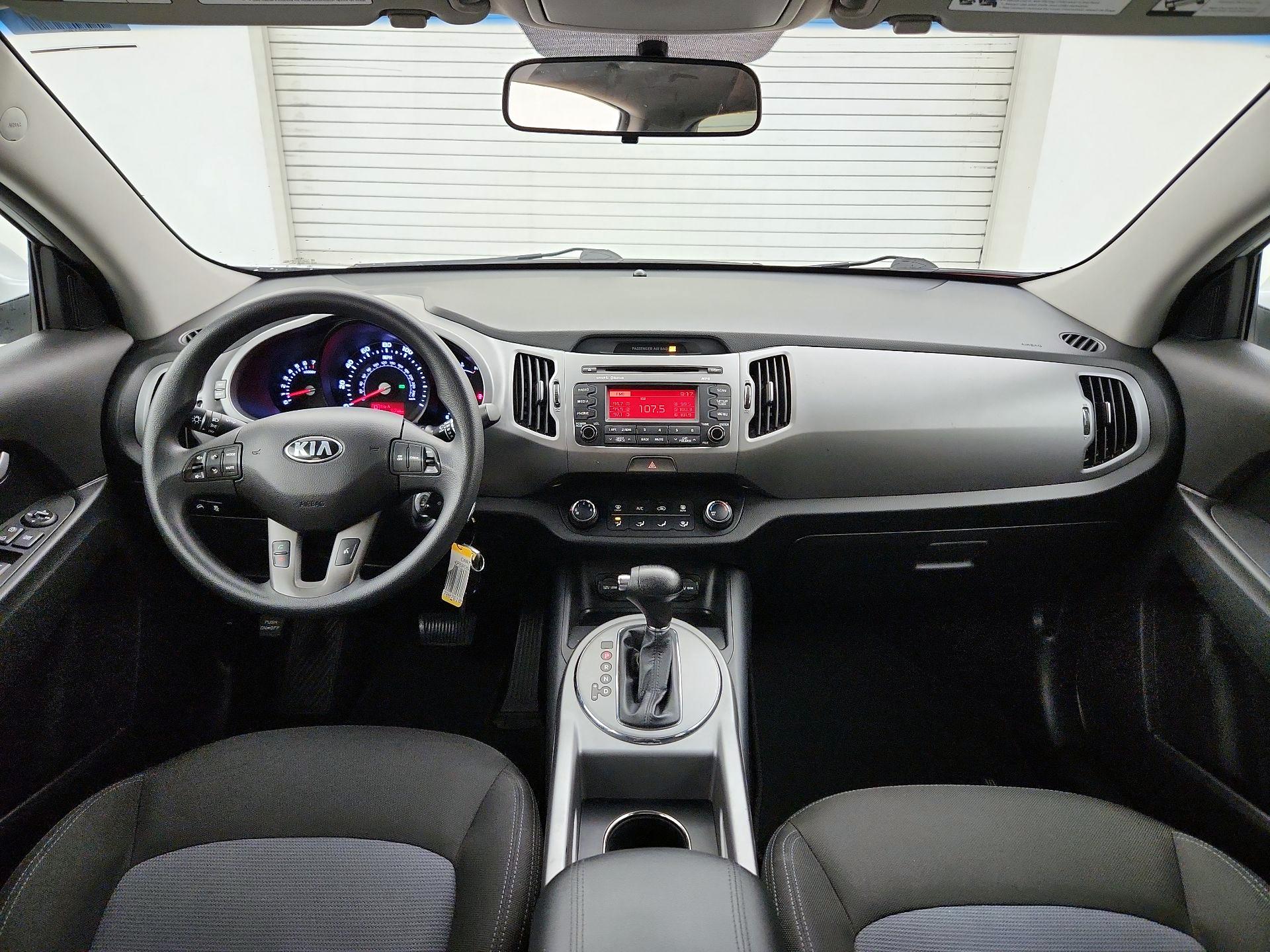 Thumbnail: 2016 Kia Sportage - 9