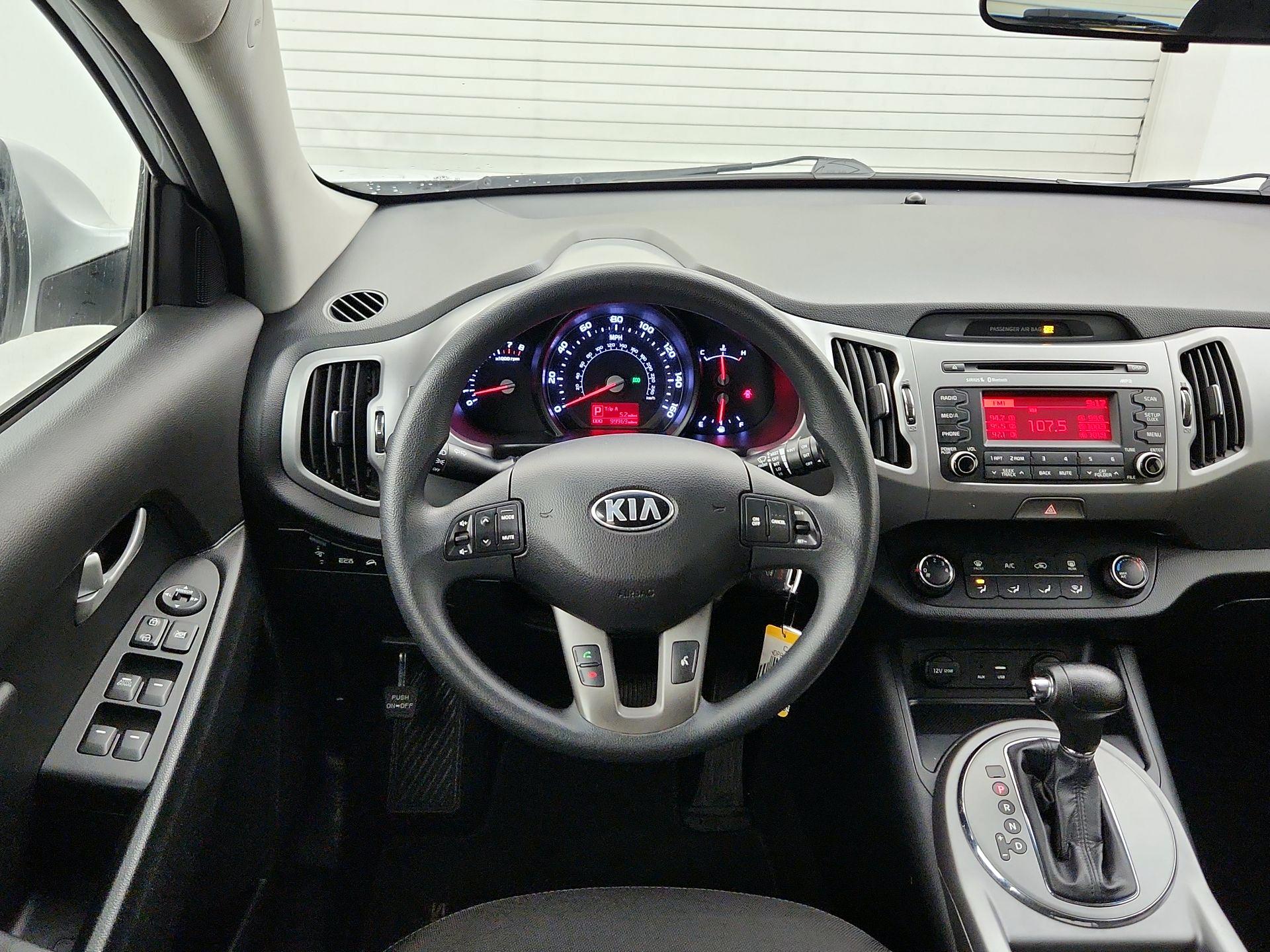 Thumbnail: 2016 Kia Sportage - 10