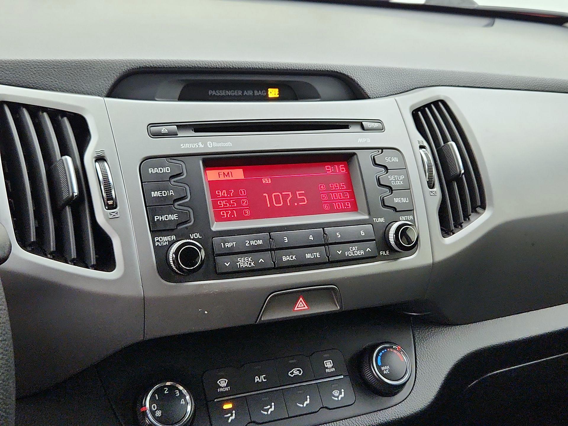 Thumbnail: 2016 Kia Sportage - 14