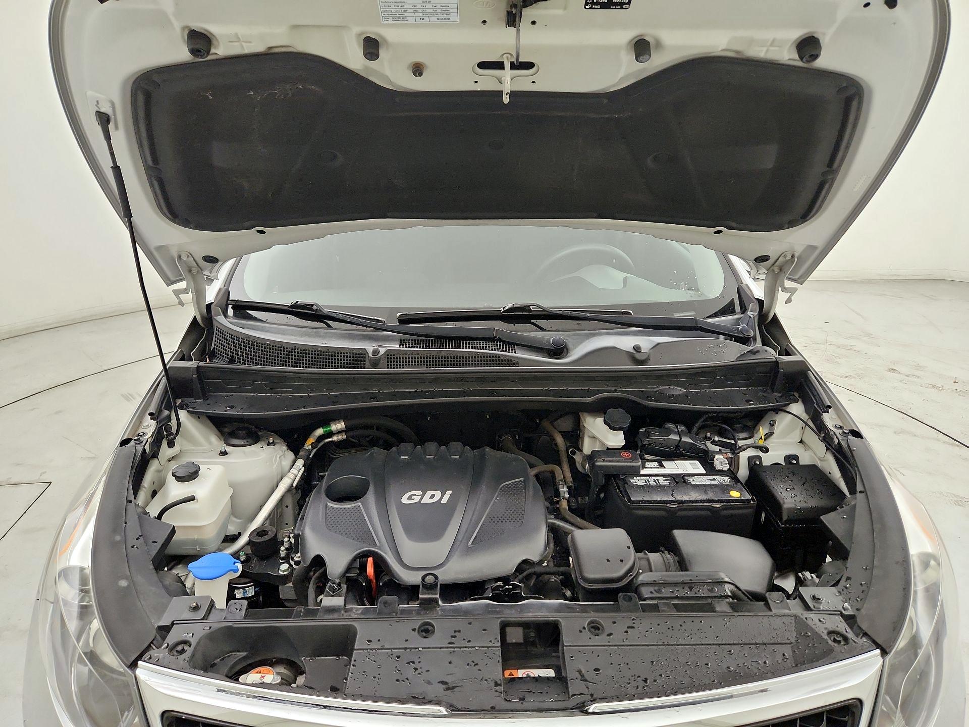 Thumbnail: 2016 Kia Sportage - 20