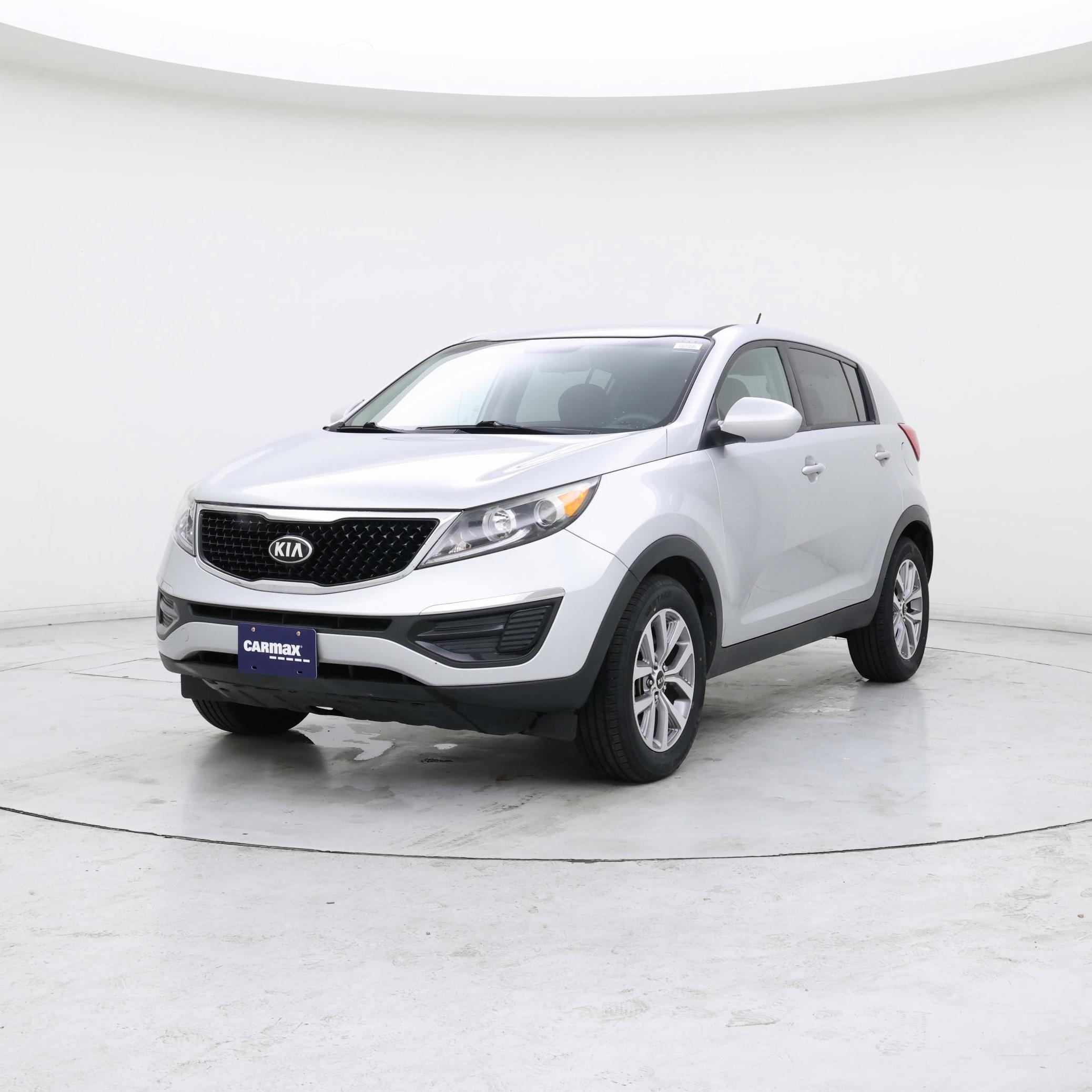 Thumbnail: 2016 Kia Sportage - 4