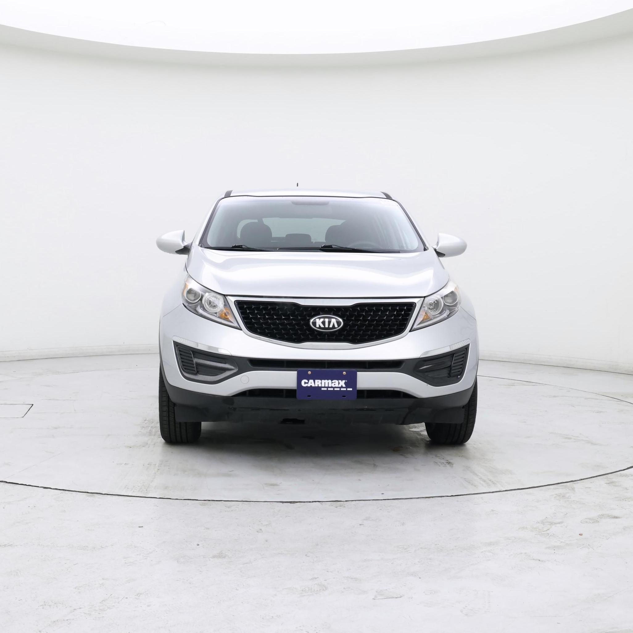 Thumbnail: 2016 Kia Sportage - 5