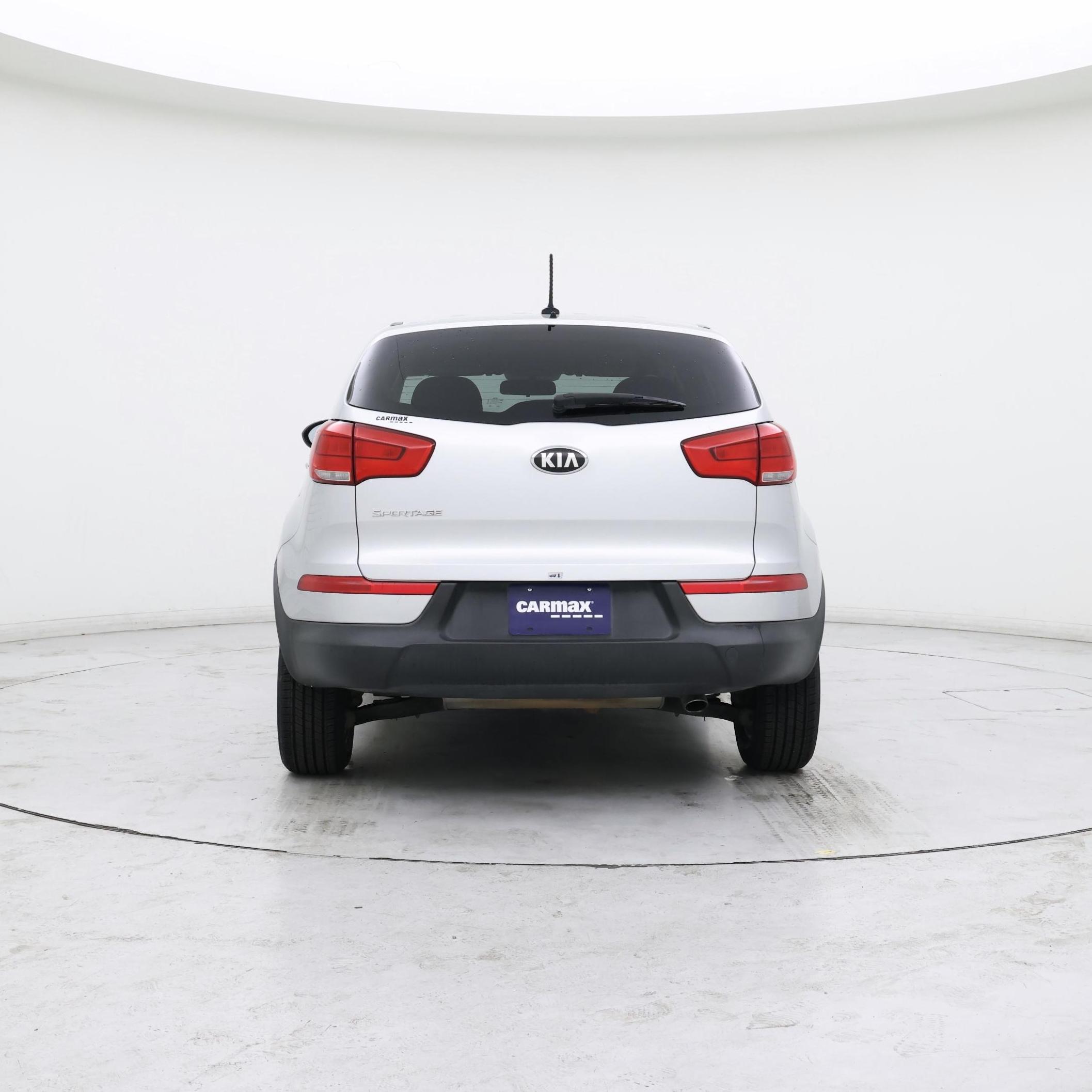 Thumbnail: 2016 Kia Sportage - 6