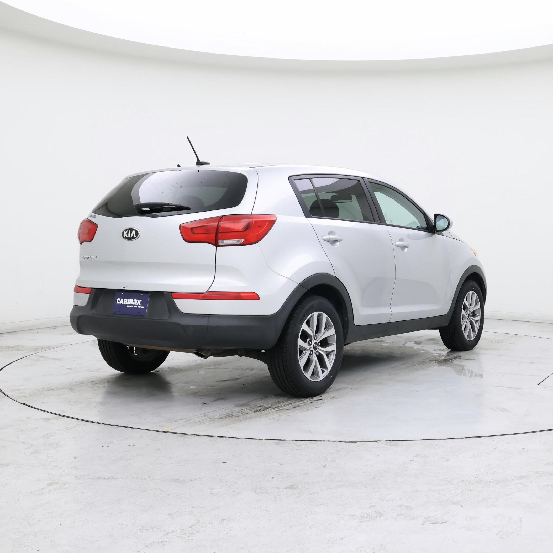 Thumbnail: 2016 Kia Sportage - 8