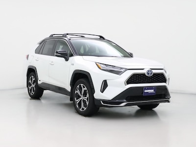 2022 Toyota RAV4 Prime Plug-In XSE