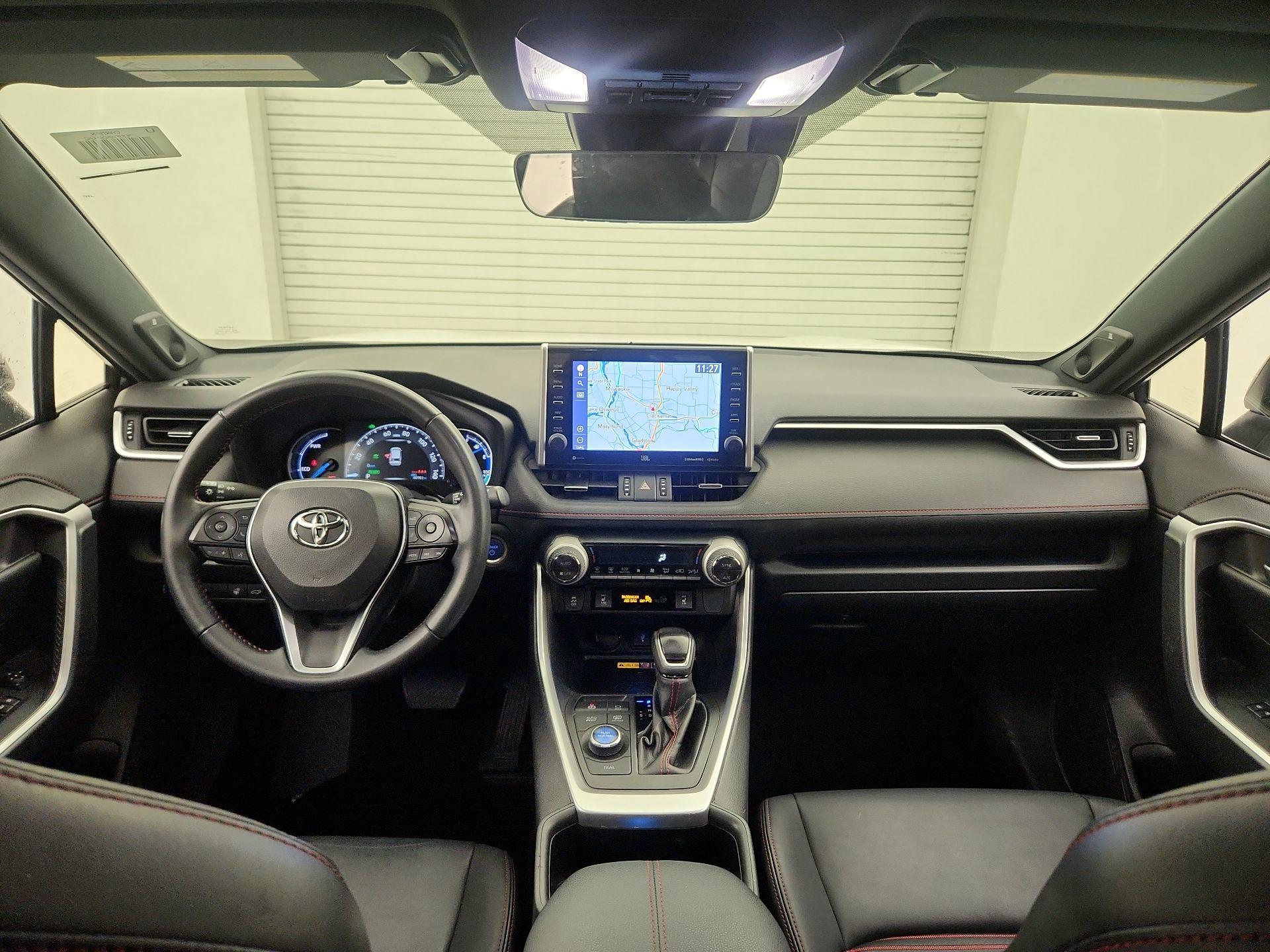 Thumbnail: 2022 Toyota RAV4 - 9