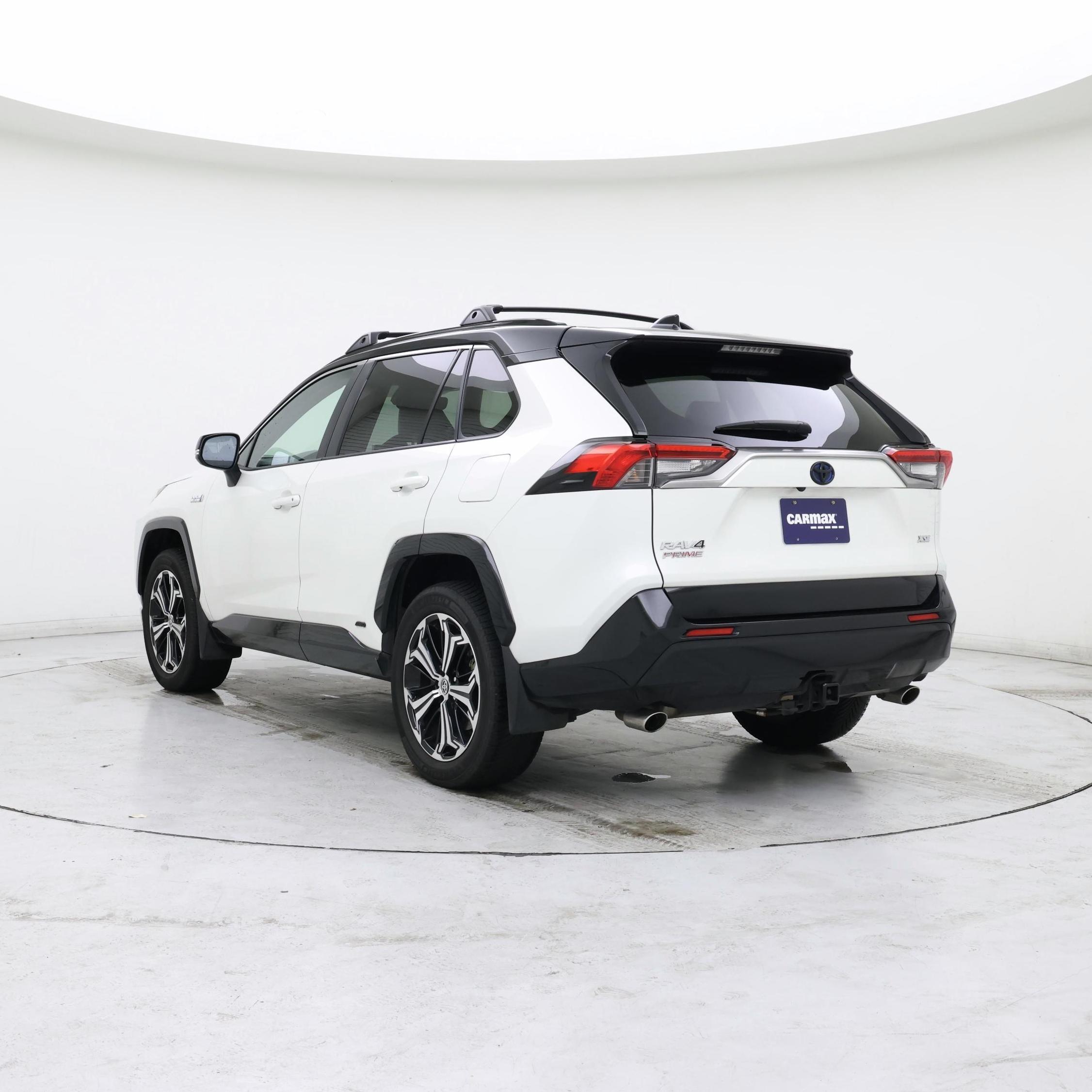 Thumbnail: 2022 Toyota RAV4 - 2