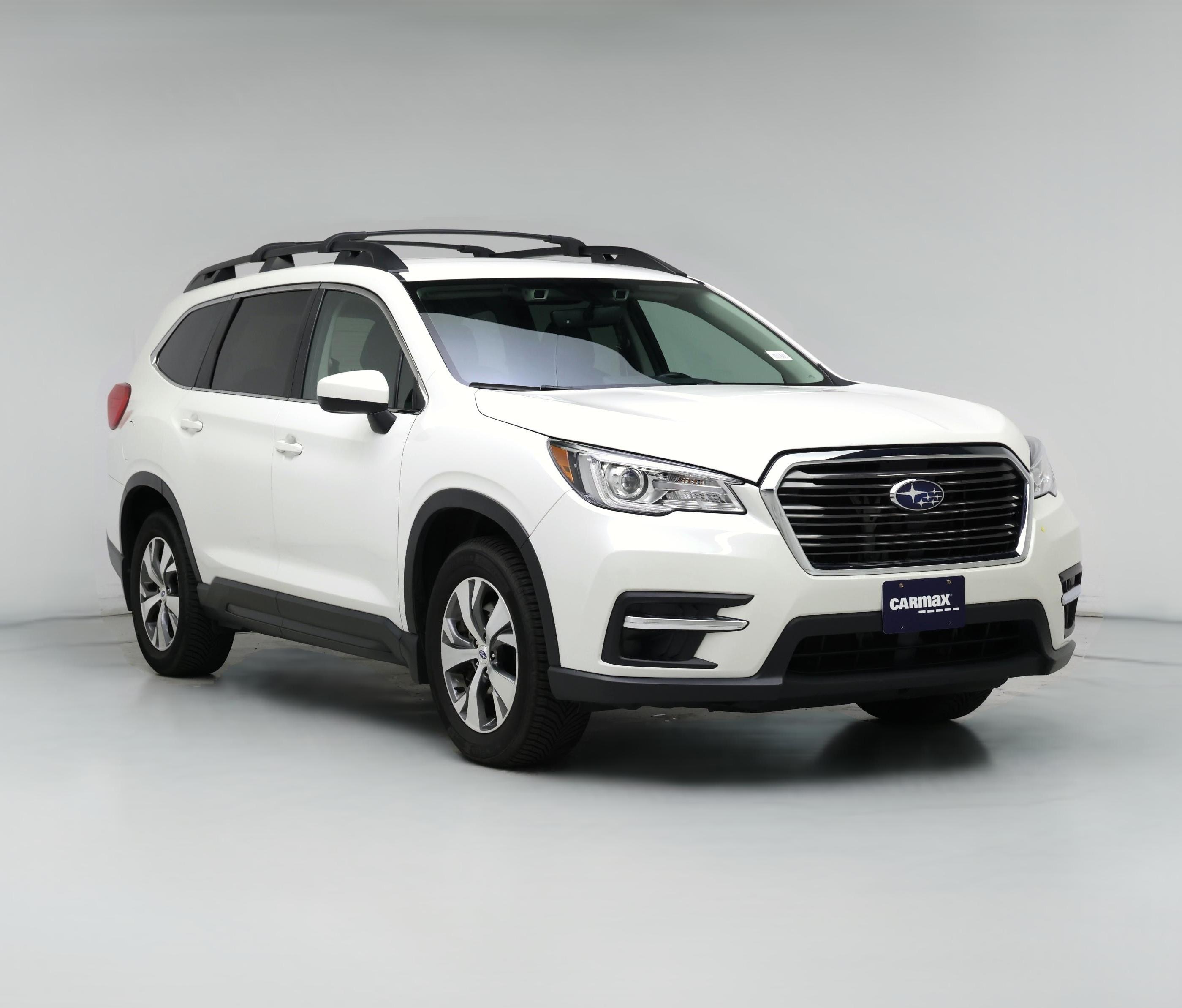 Thumbnail: 2021 Subaru Ascent - 1
