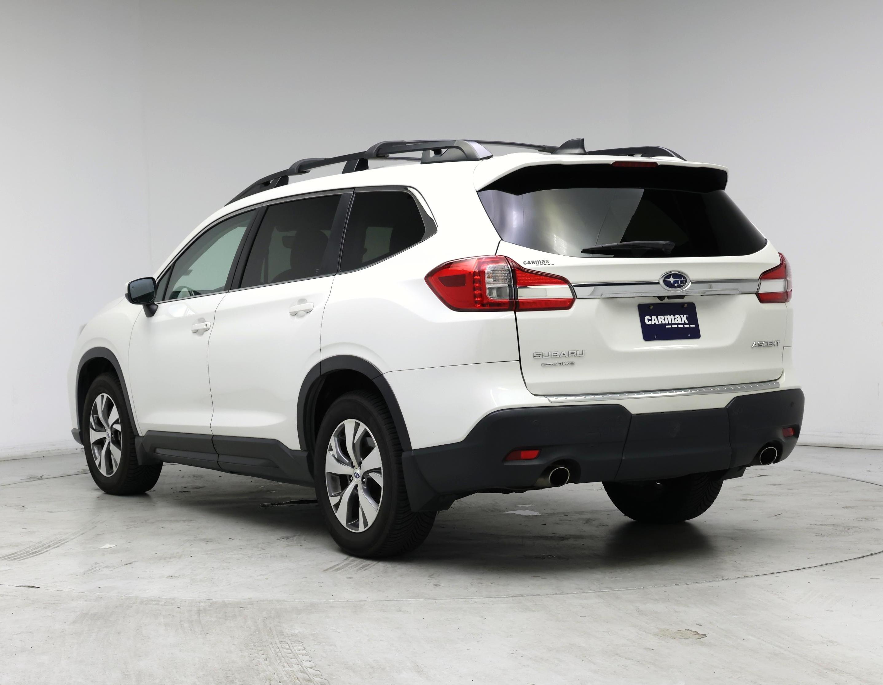 Thumbnail: 2021 Subaru Ascent - 2