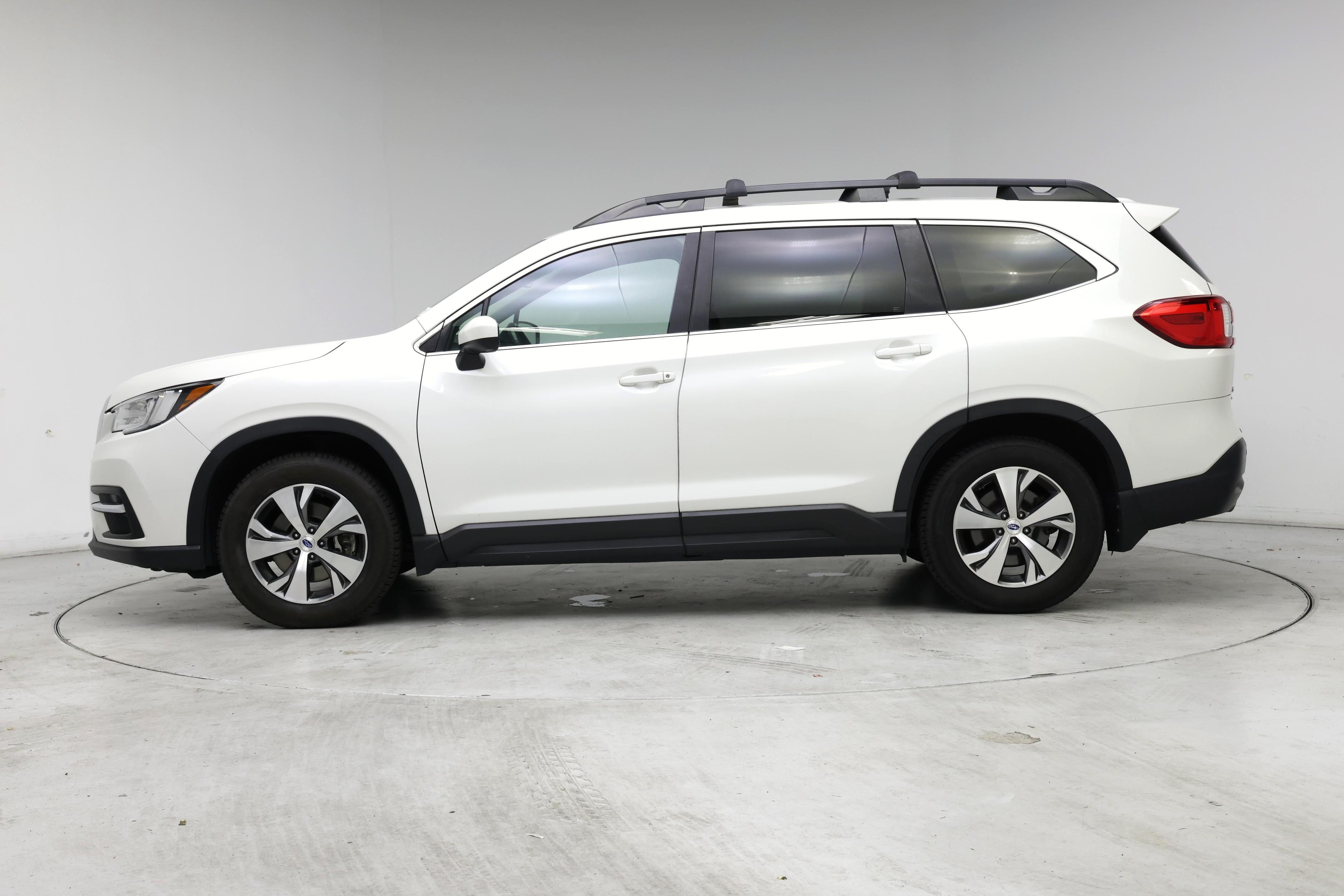 Thumbnail: 2021 Subaru Ascent - 3