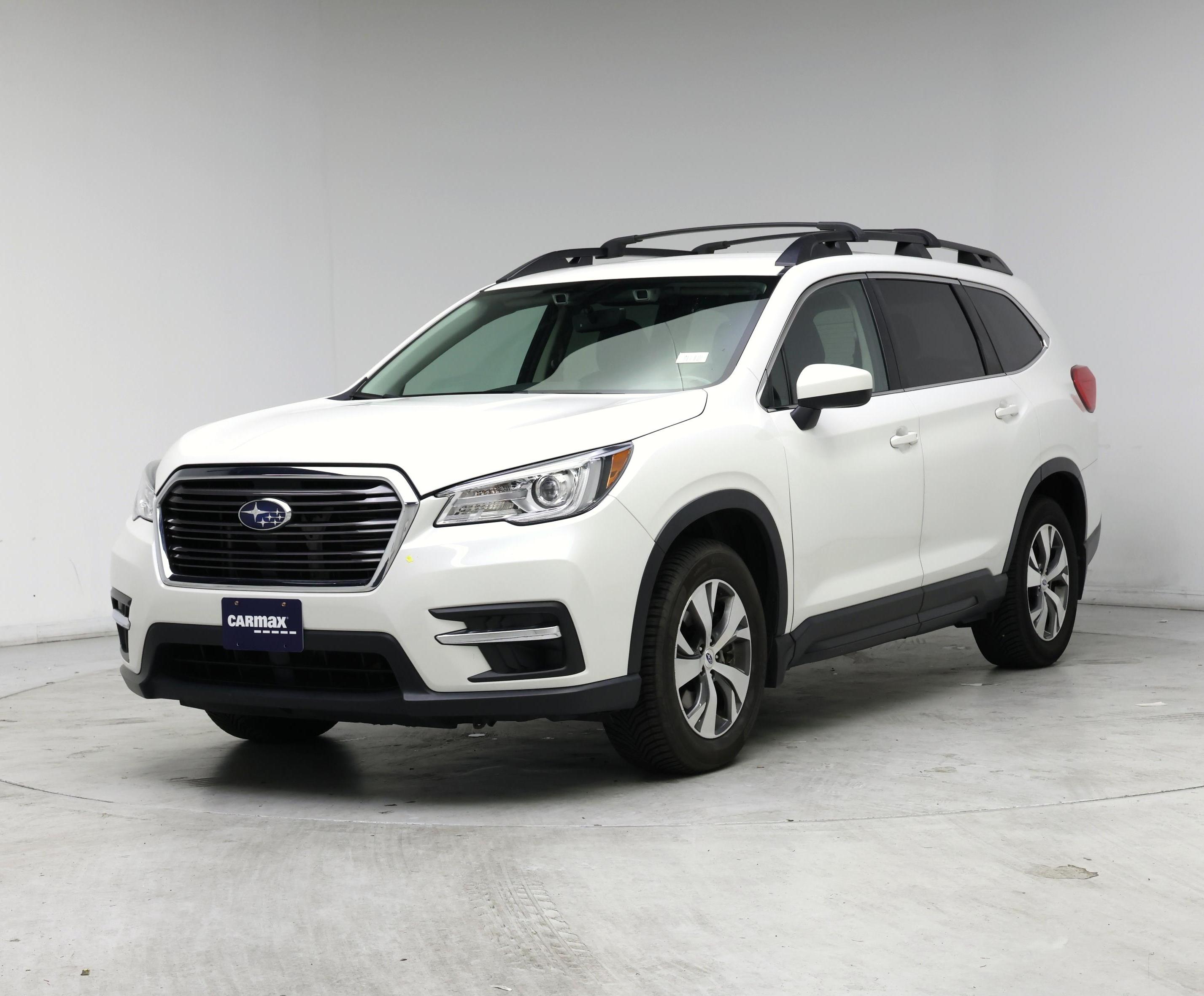 Thumbnail: 2021 Subaru Ascent - 4