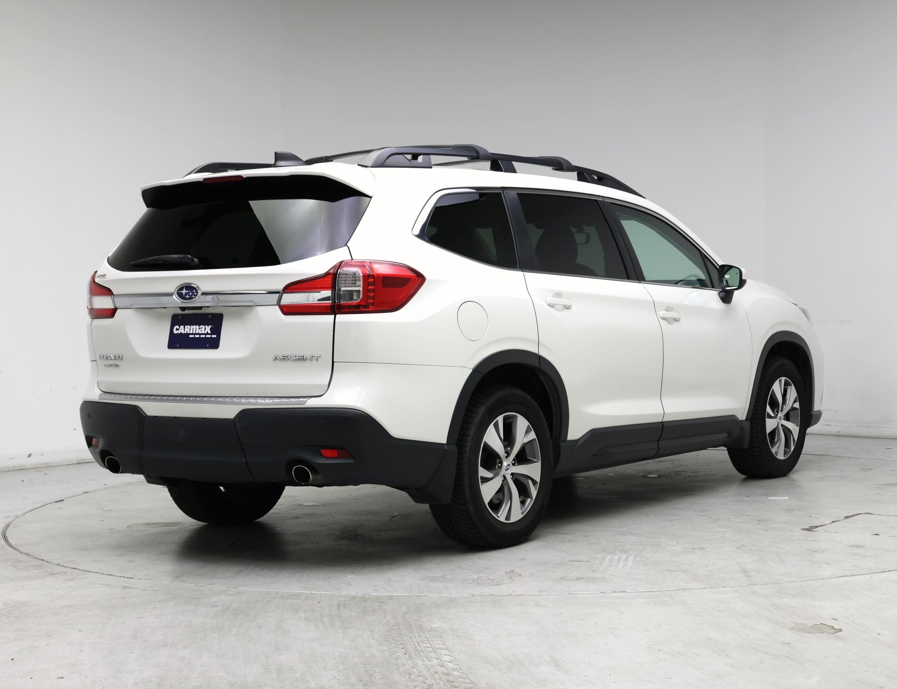 Thumbnail: 2021 Subaru Ascent - 8
