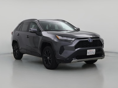 2022 Toyota RAV4 Hybrid SE