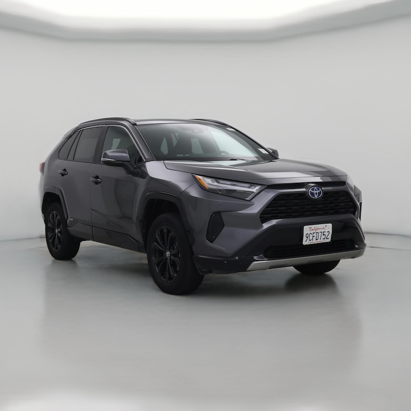 2022 Toyota RAV4 Hybrid SE