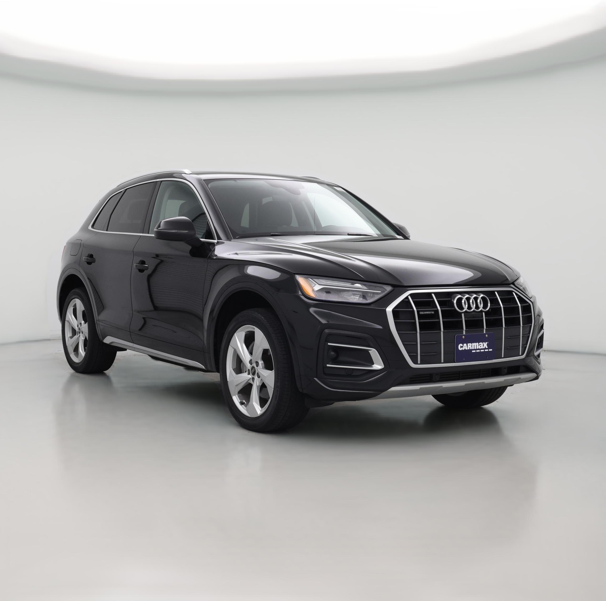 Thumbnail: 2021 Audi Q5 - 1
