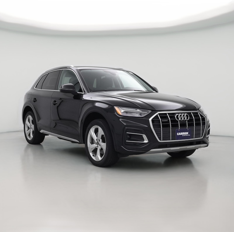 2021 Audi Q5 Premium Plus