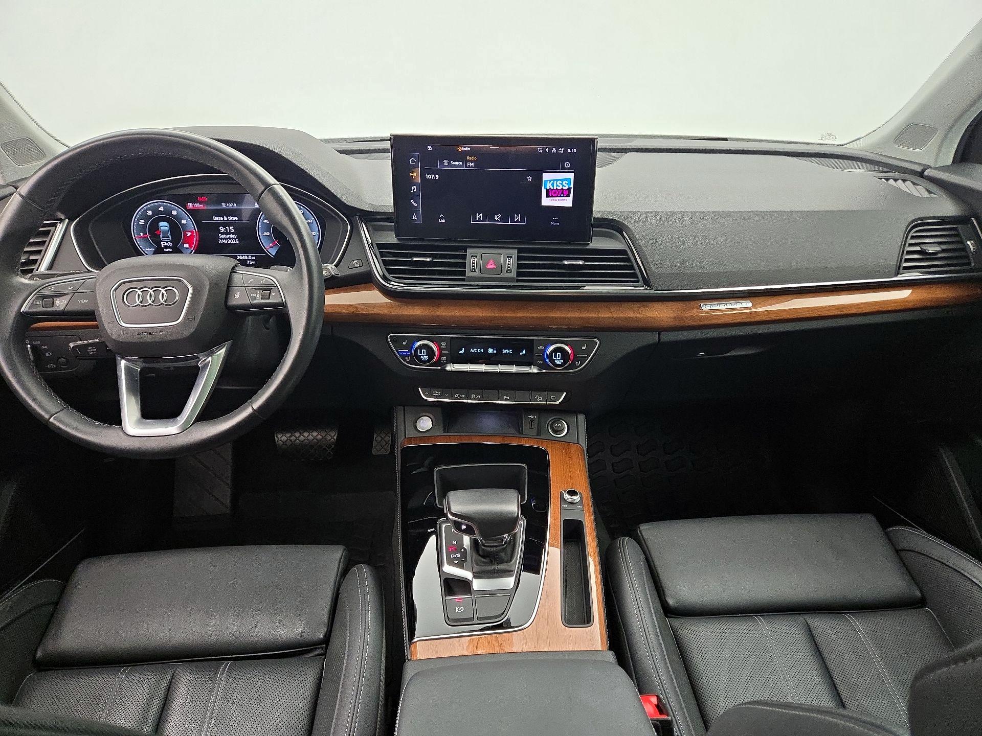 Thumbnail: 2021 Audi Q5 - 9