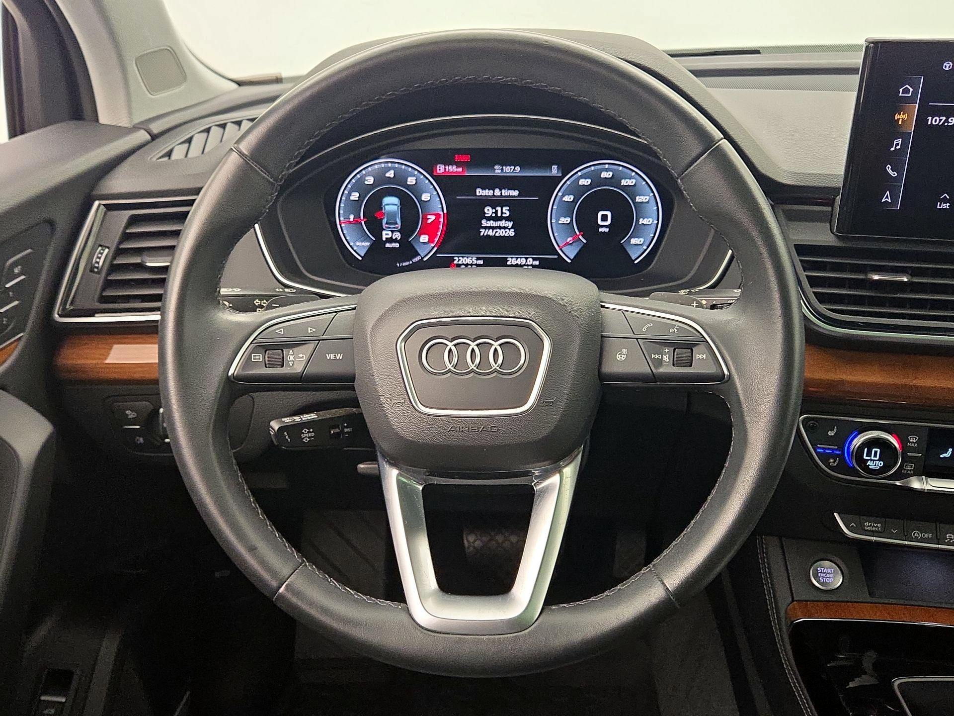 Thumbnail: 2021 Audi Q5 - 10
