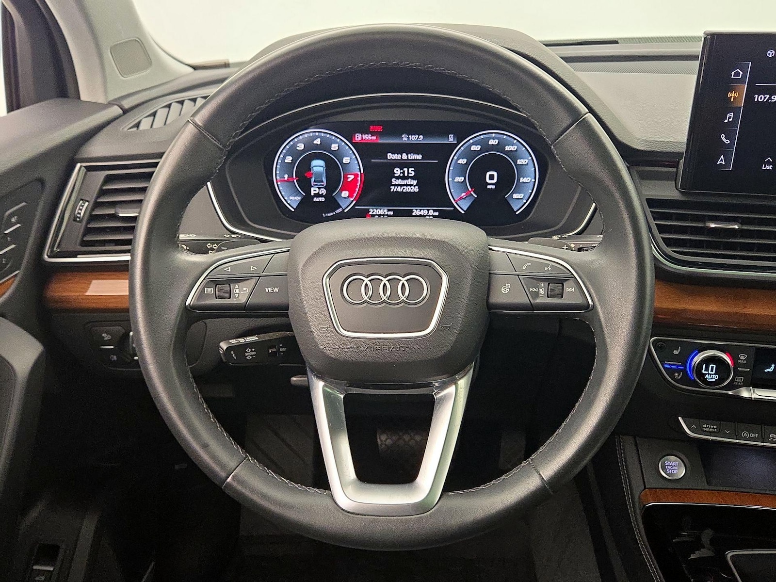 2021 Audi Q5 Premium Plus - Photo 11