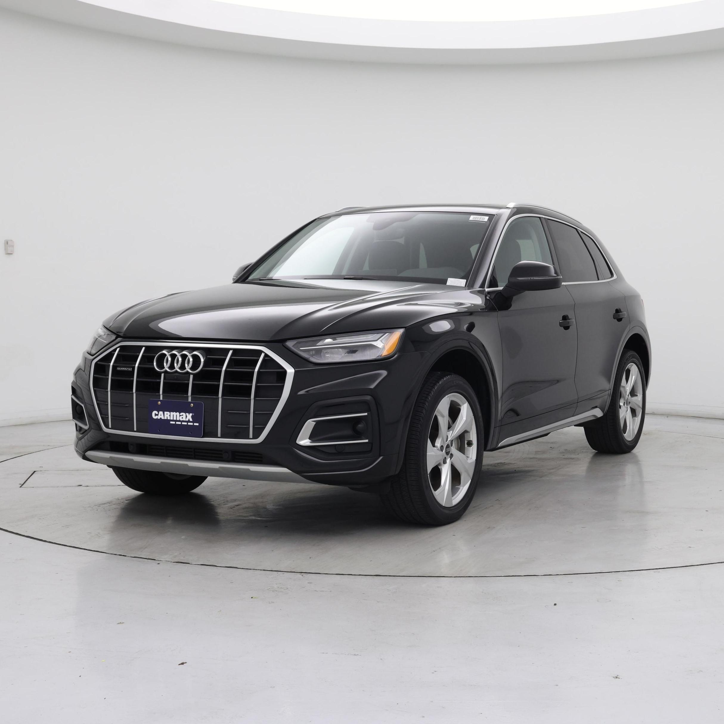 Thumbnail: 2021 Audi Q5 - 4