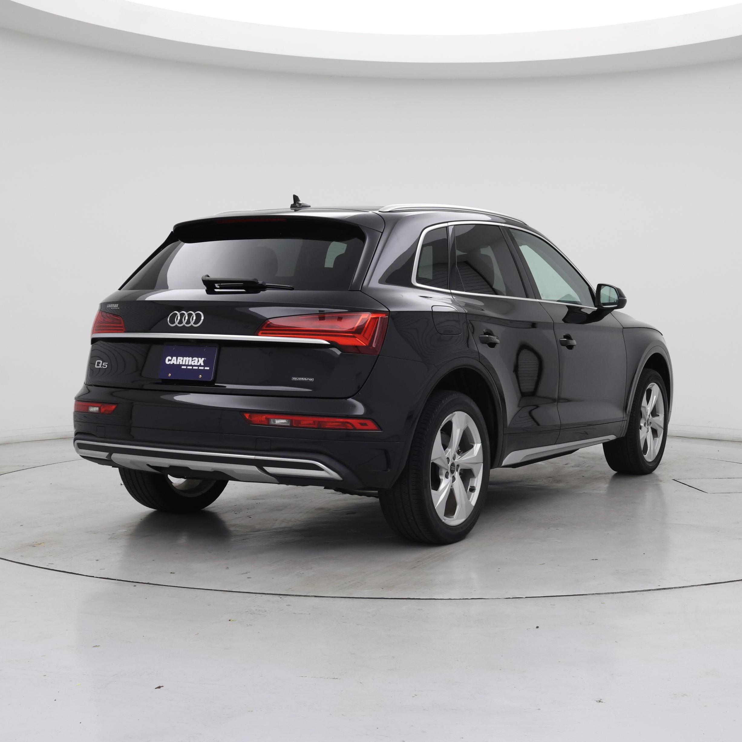 Thumbnail: 2021 Audi Q5 - 8