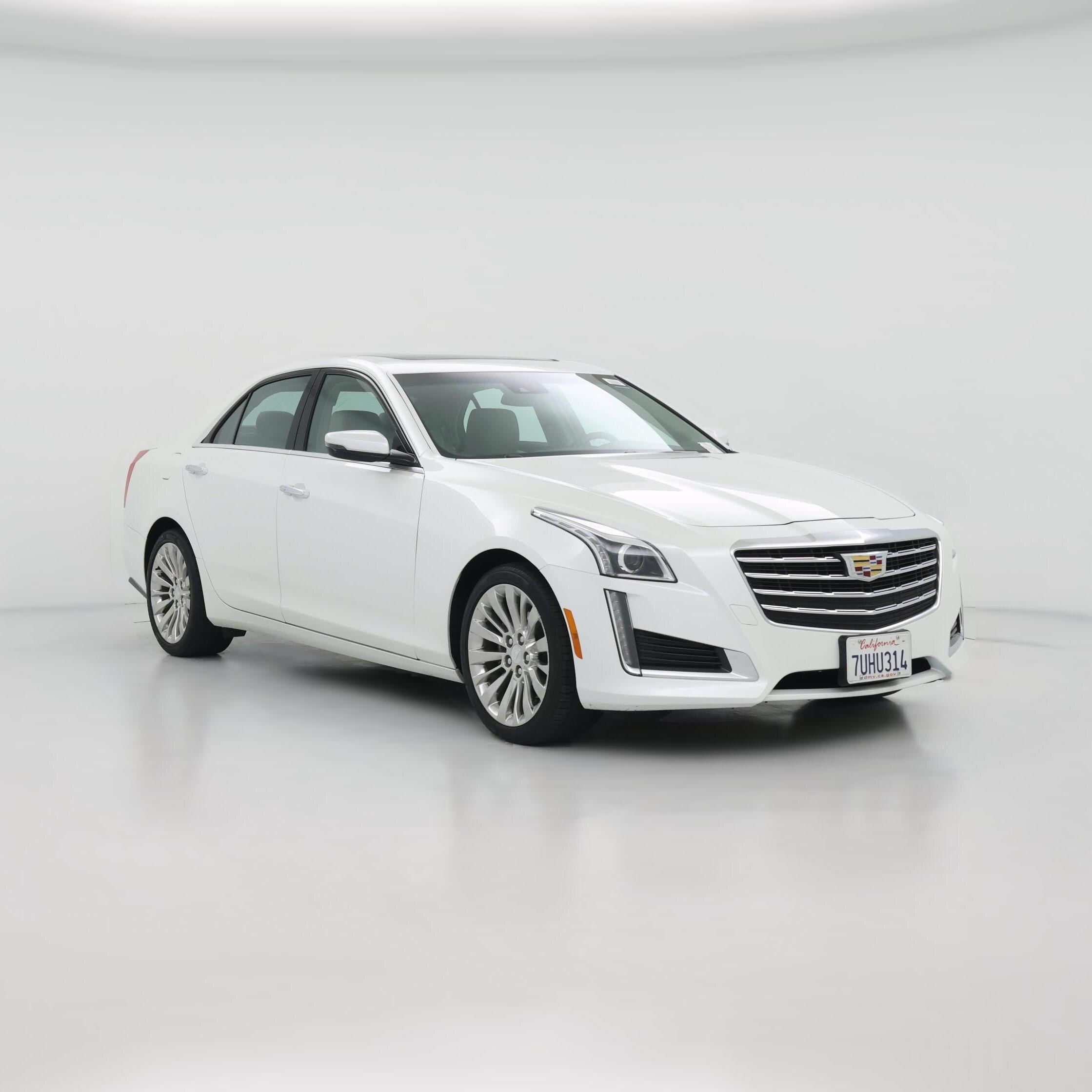 Thumbnail: 2017 Cadillac CTS - 1
