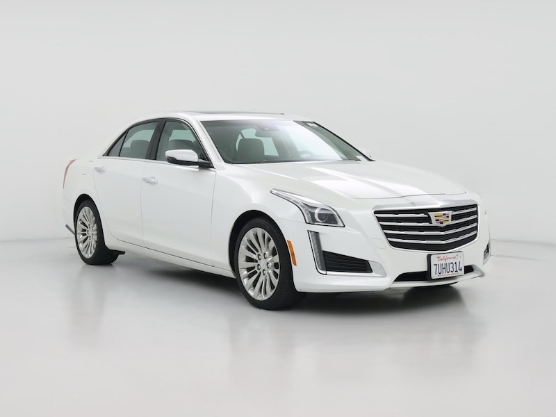 2017 Cadillac CTS Luxury -
                  Roseville, CA