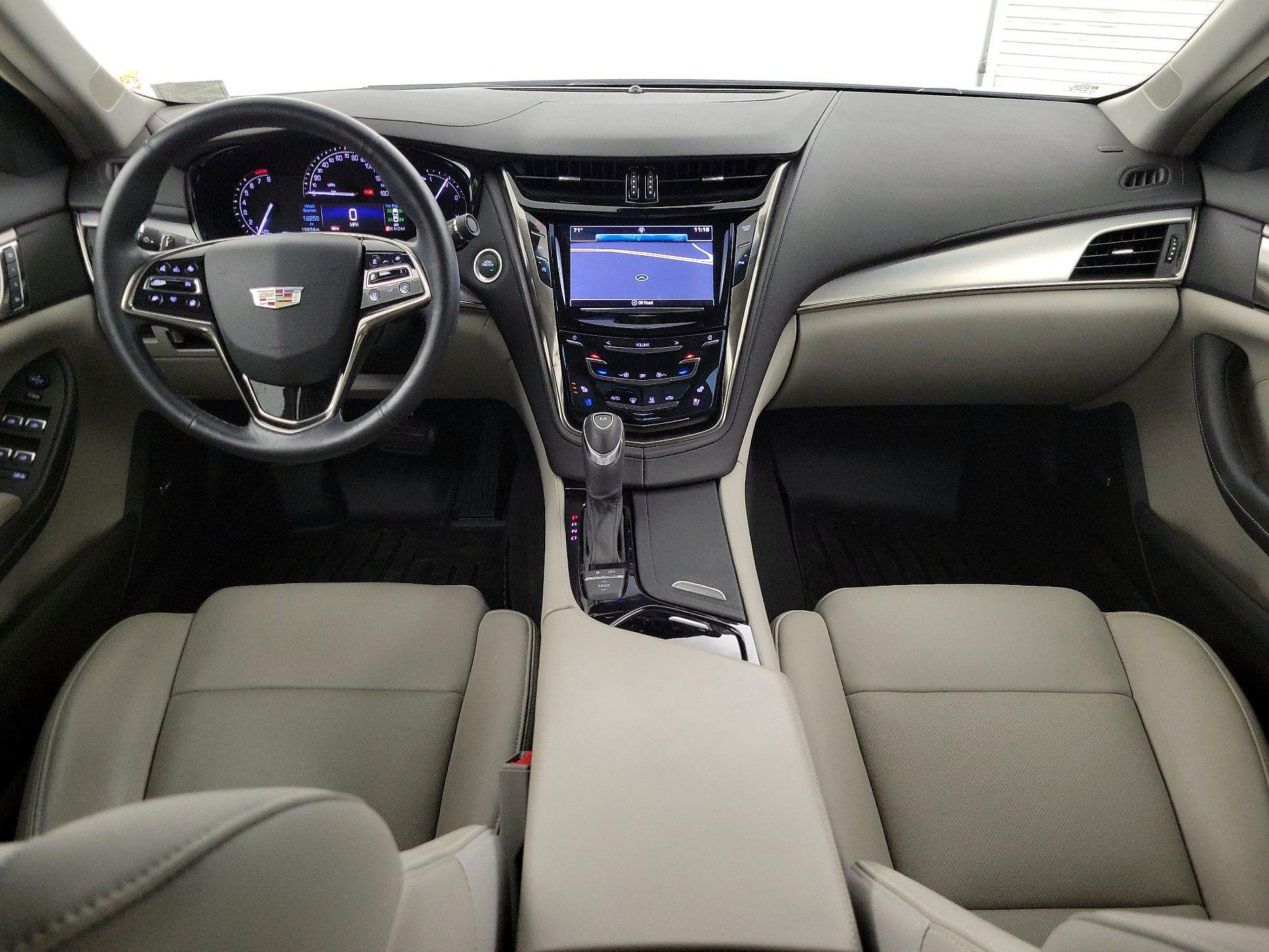 Thumbnail: 2017 Cadillac CTS - 9