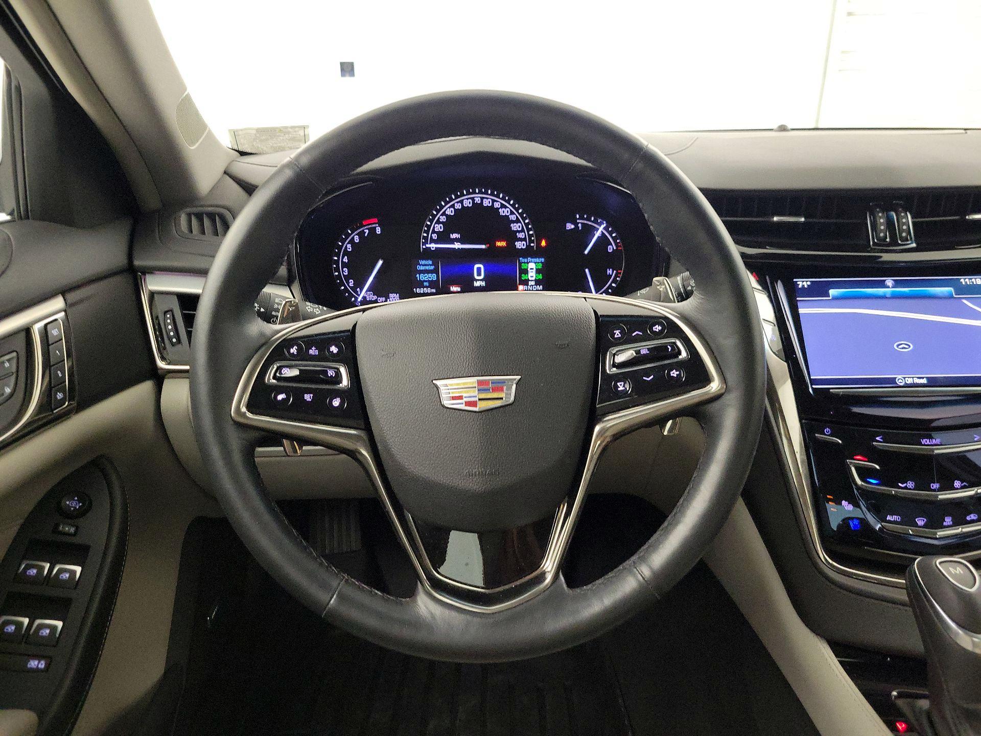 Thumbnail: 2017 Cadillac CTS - 10